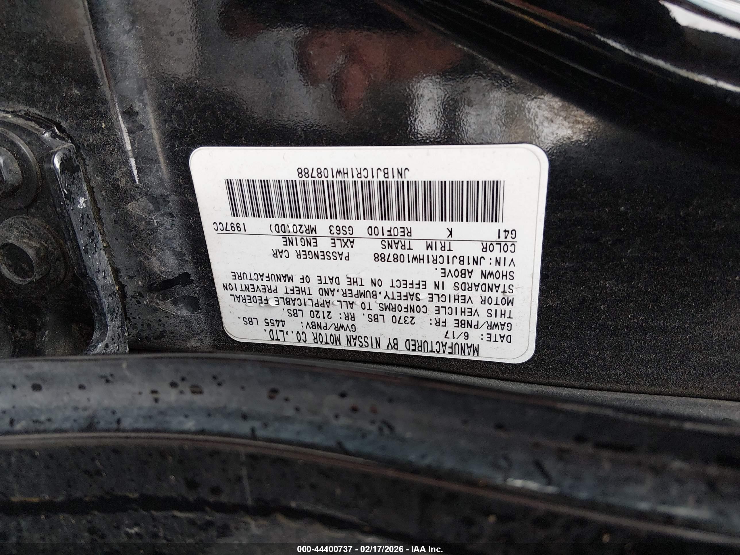 NISSAN ROGUE image 9