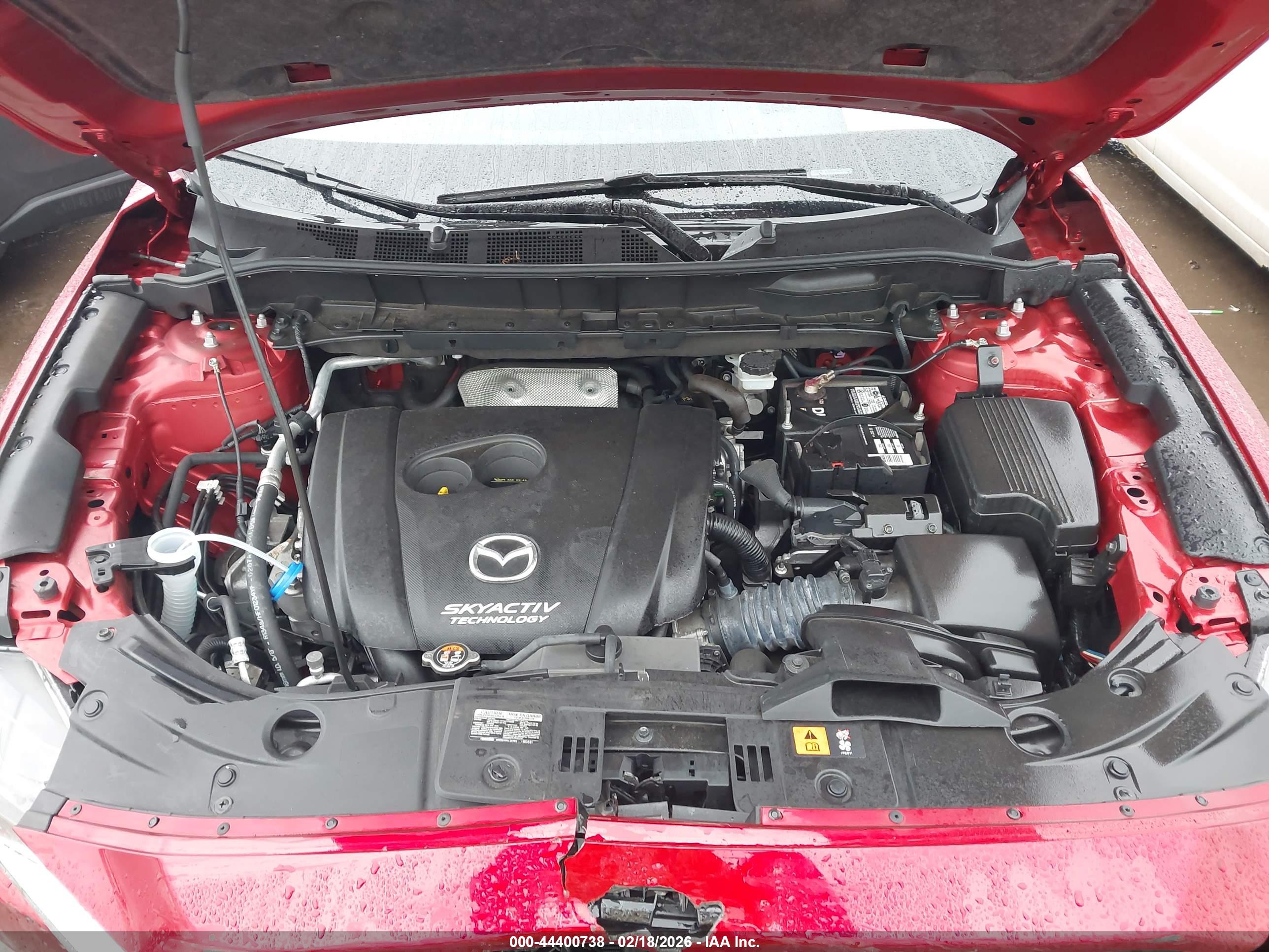 MAZDA CX-5 image 10