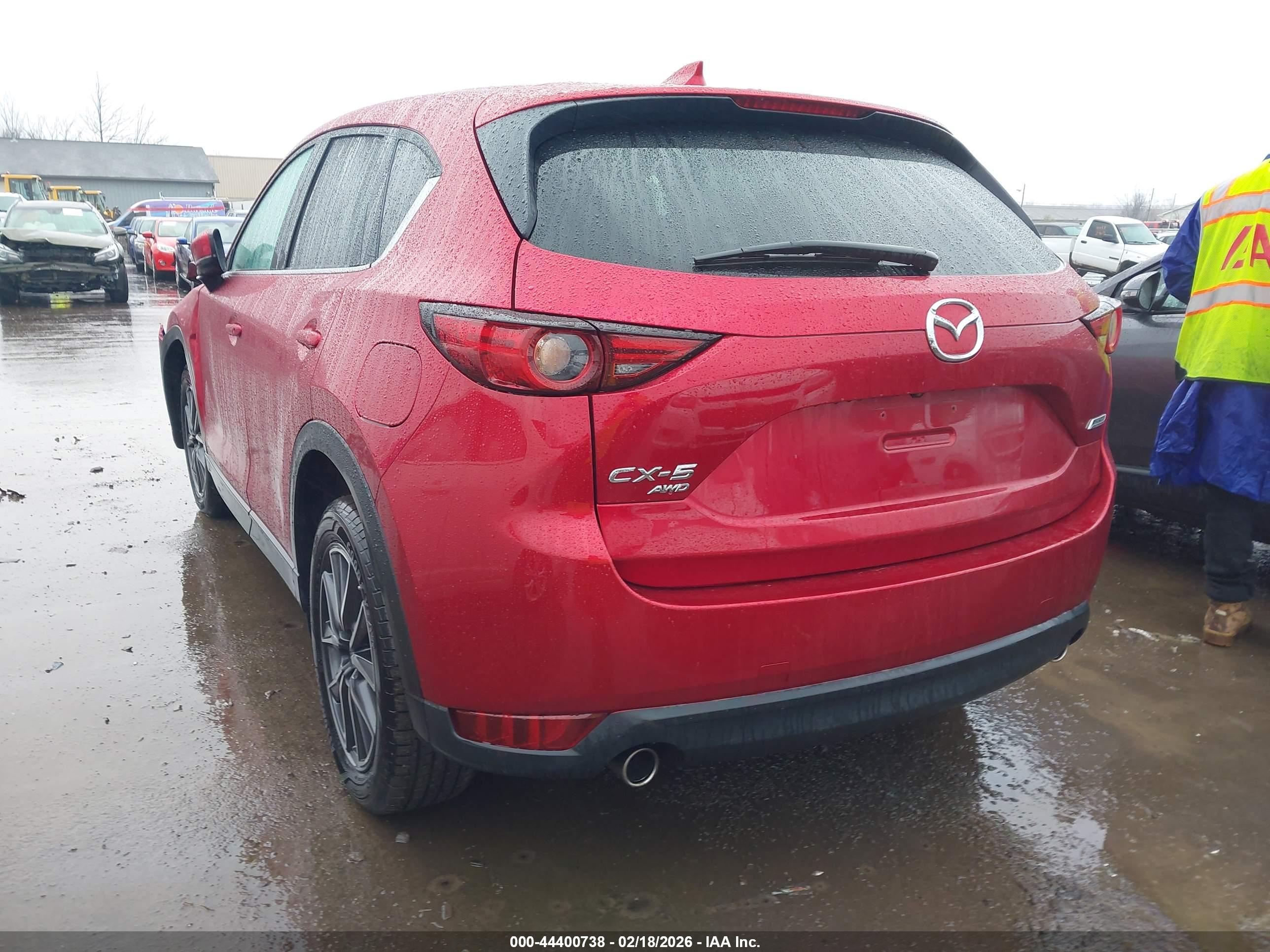 MAZDA CX-5 image 3