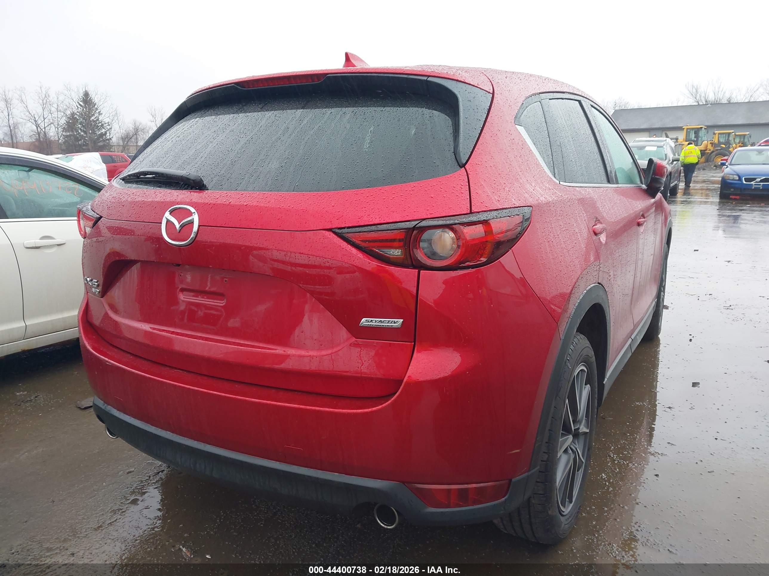 MAZDA CX-5 image 4