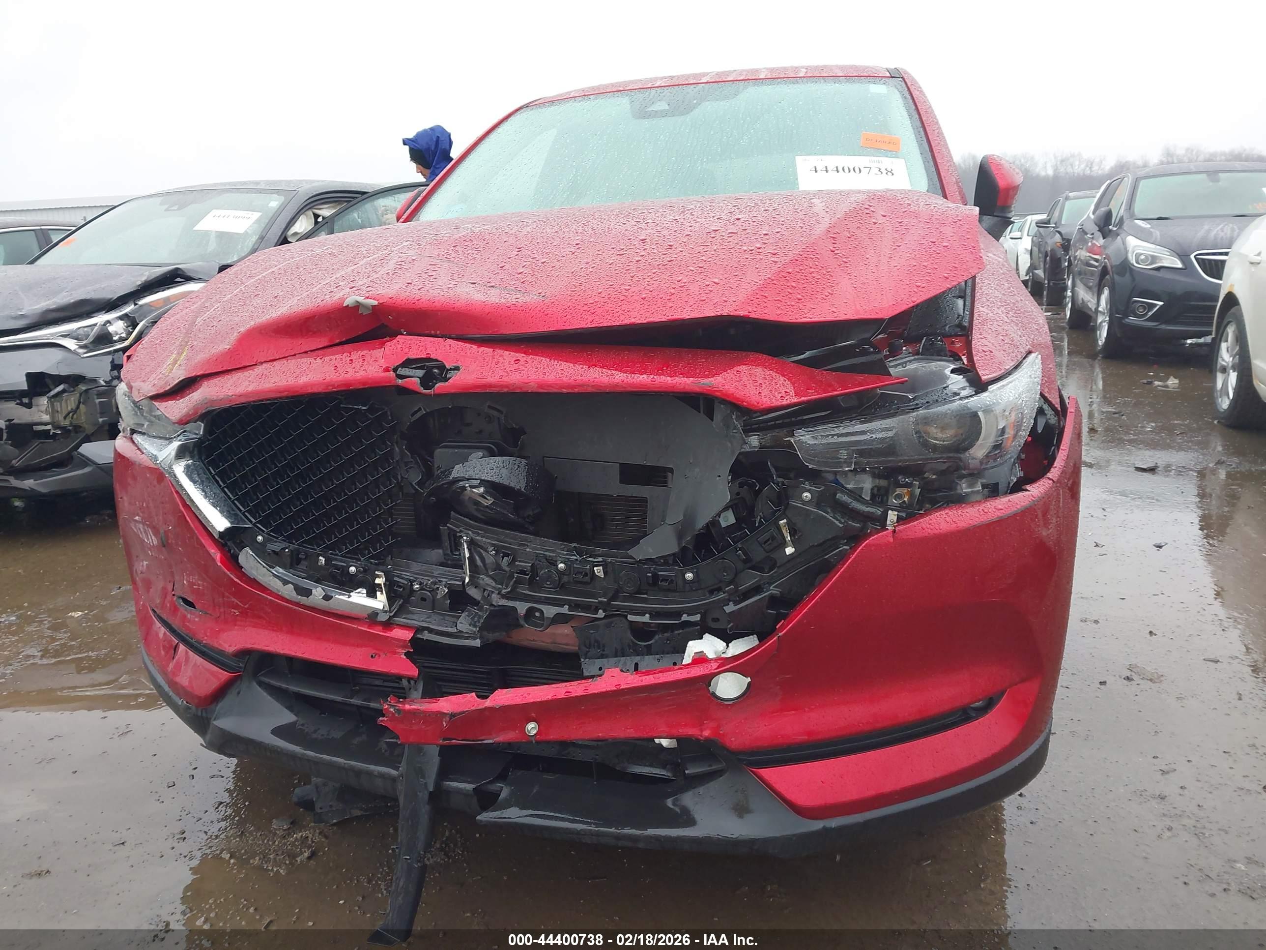 MAZDA CX-5 image 6