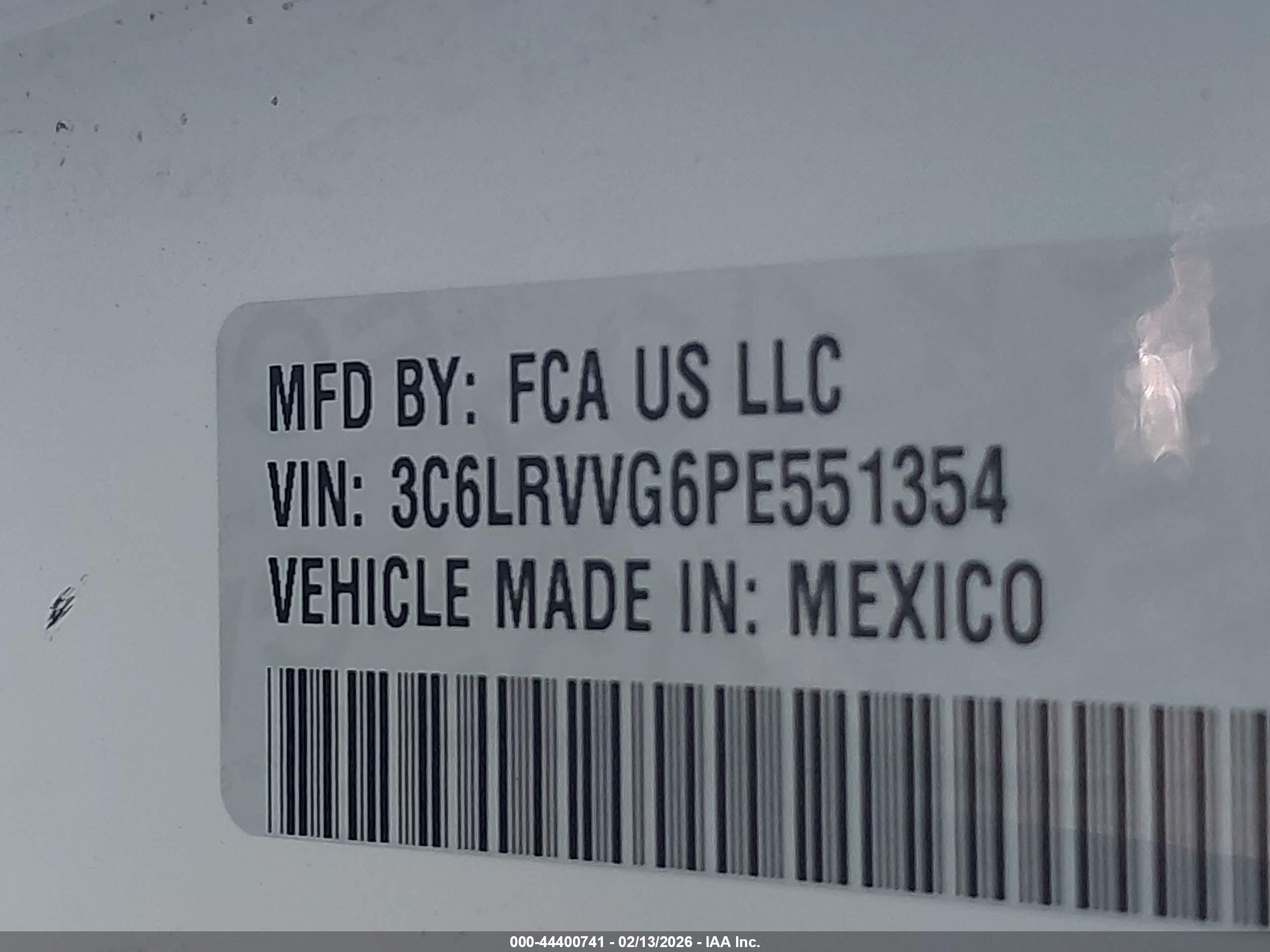 RAM PROMASTER image 9