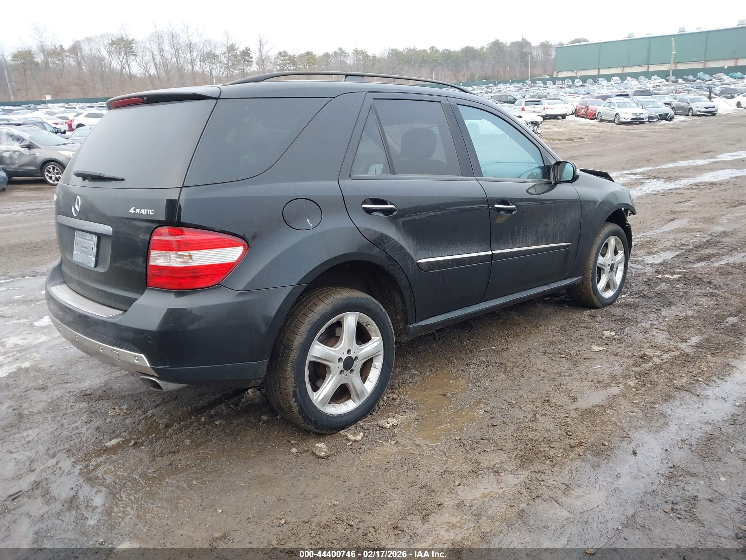 MERCEDES-BENZ ML image 4