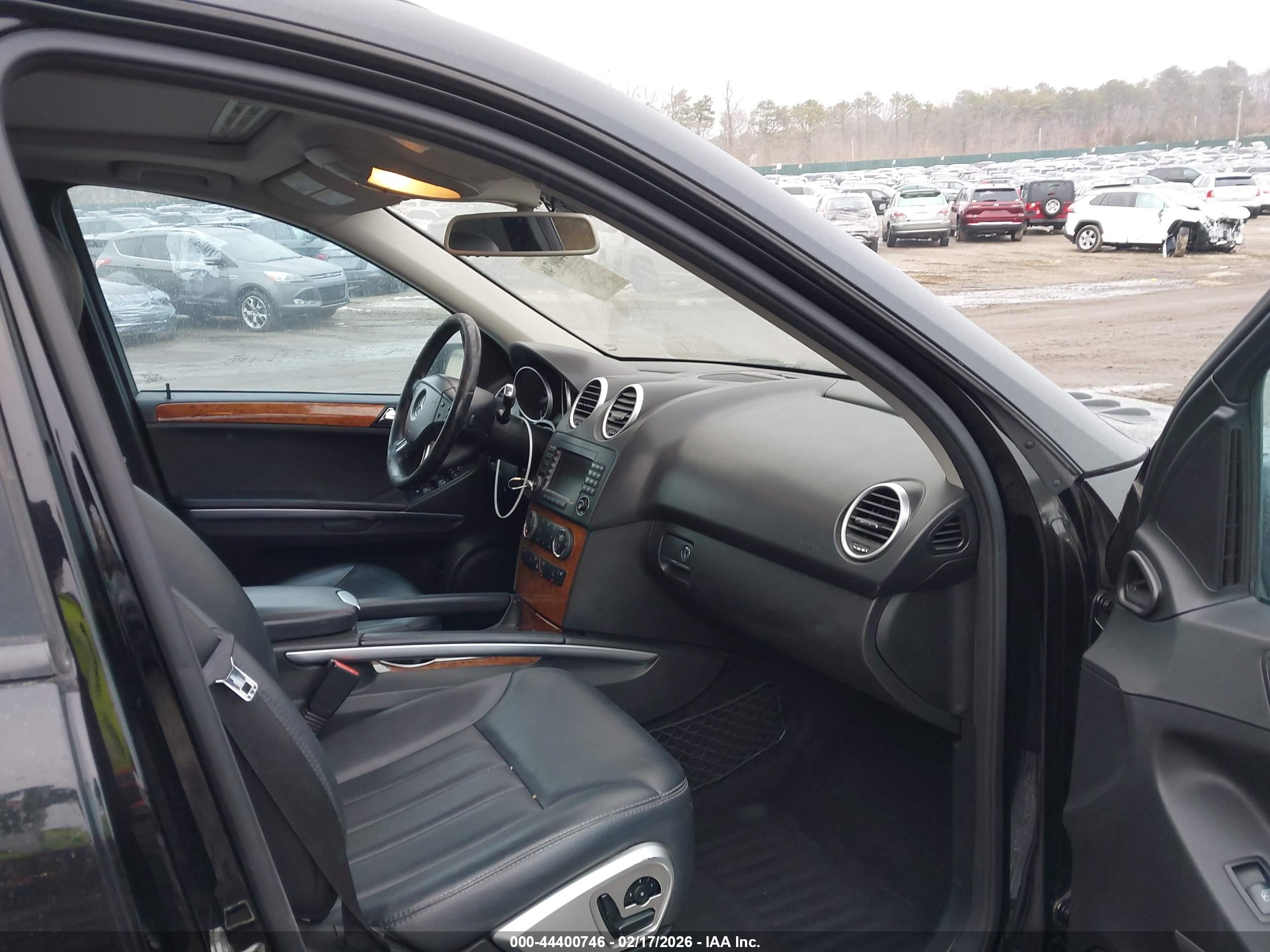 MERCEDES-BENZ ML image 5