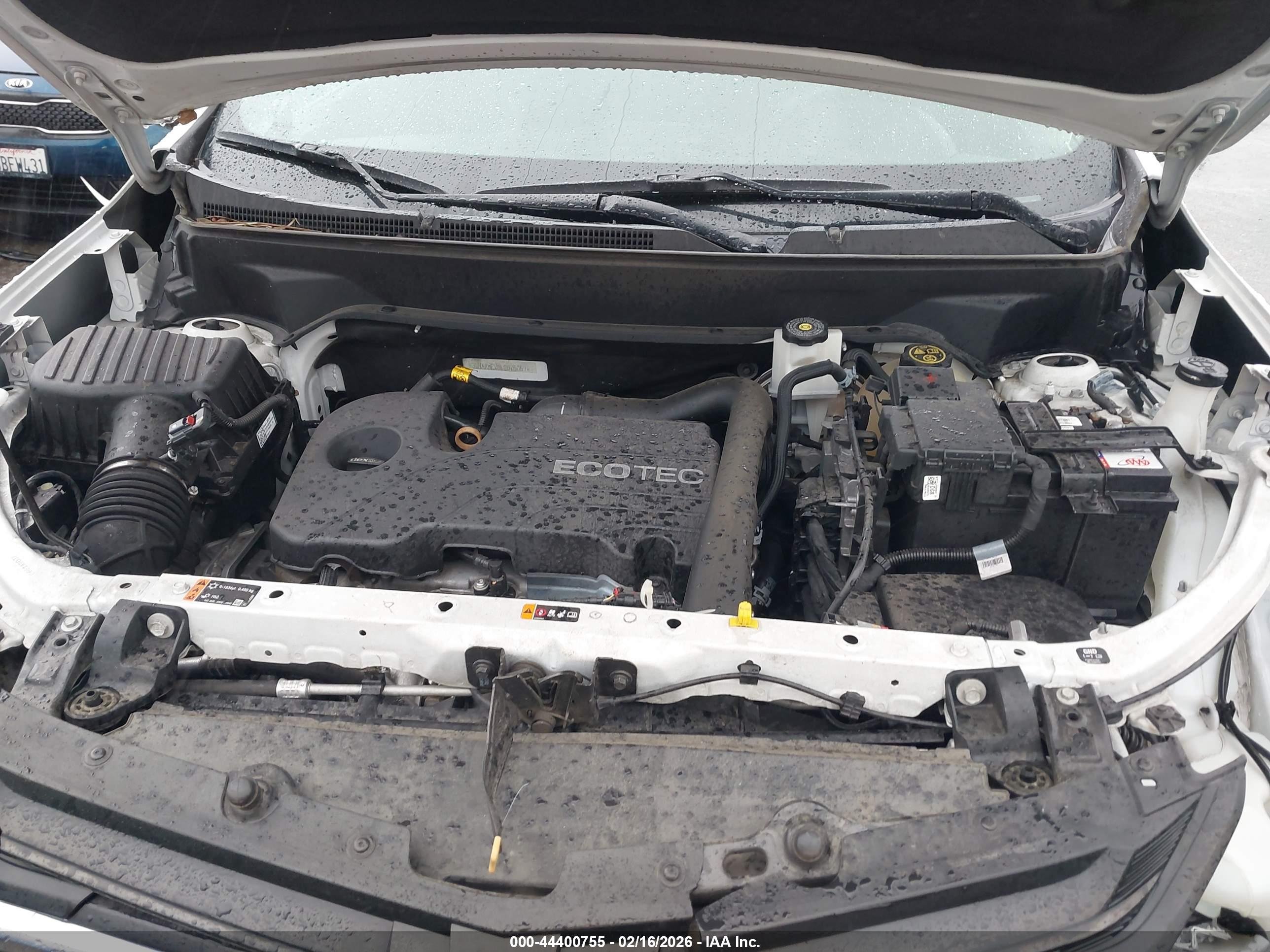 CHEVROLET EQUINOX image 10