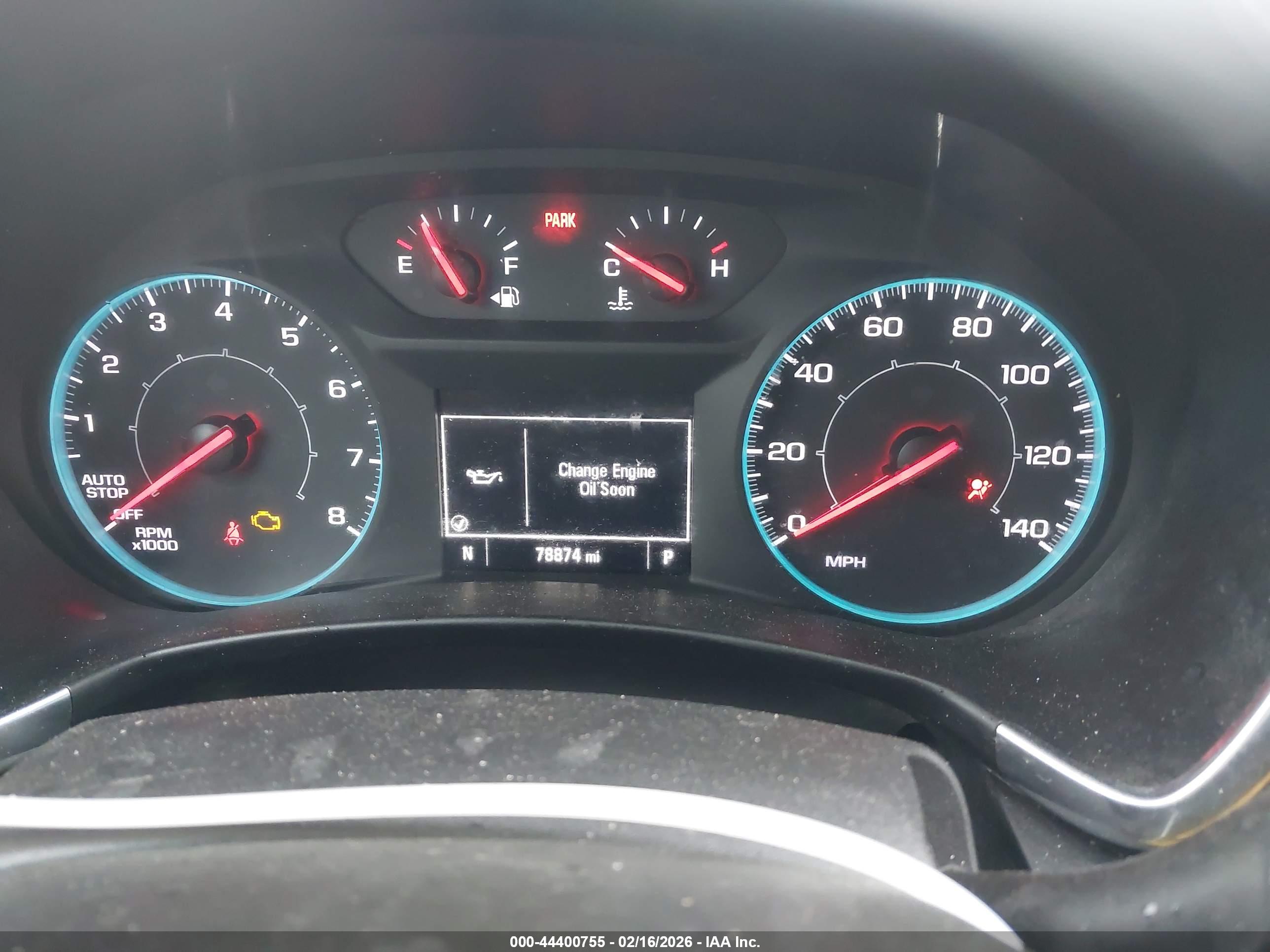 CHEVROLET EQUINOX image 7