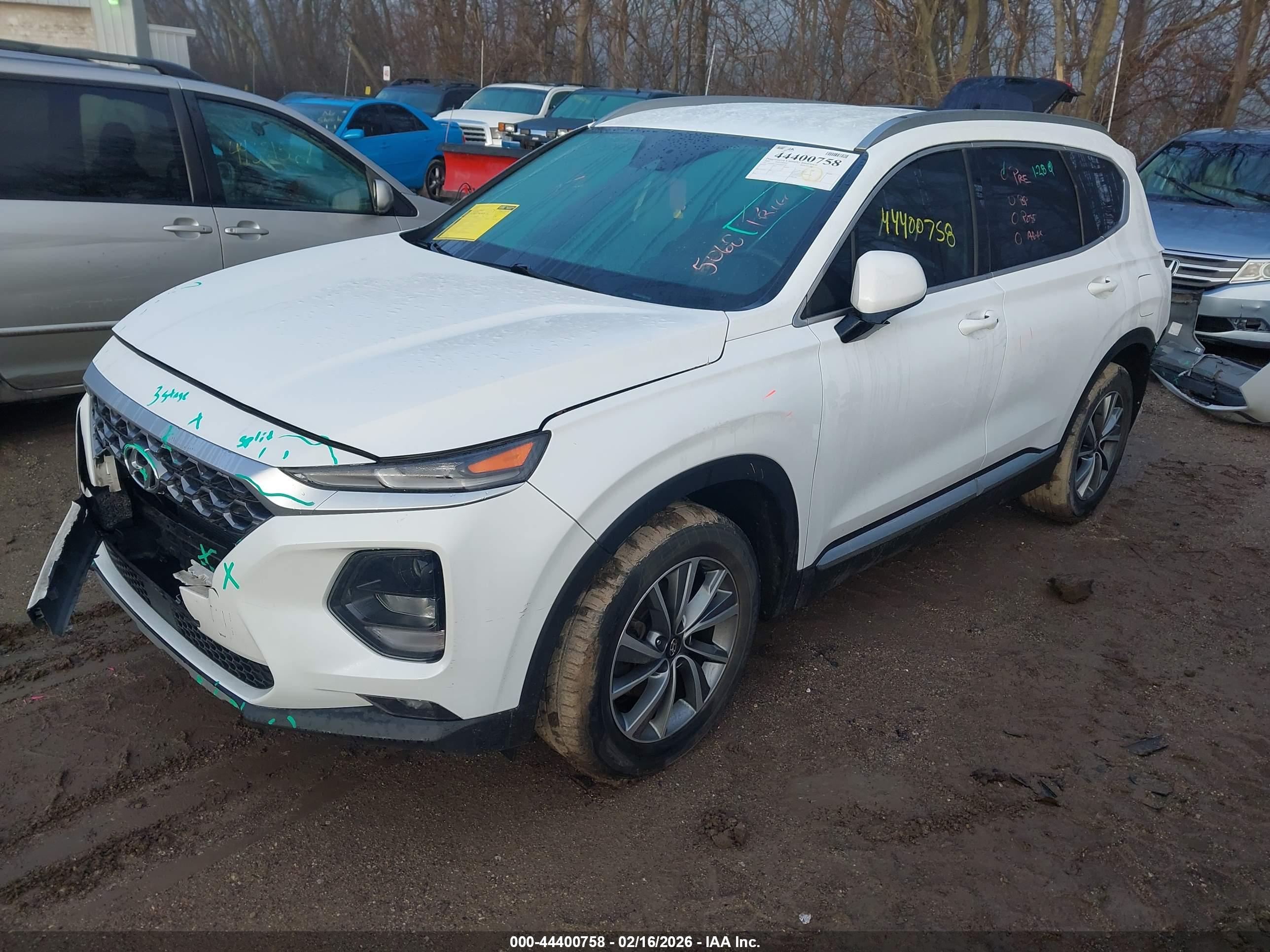 HYUNDAI SANTA image 2
