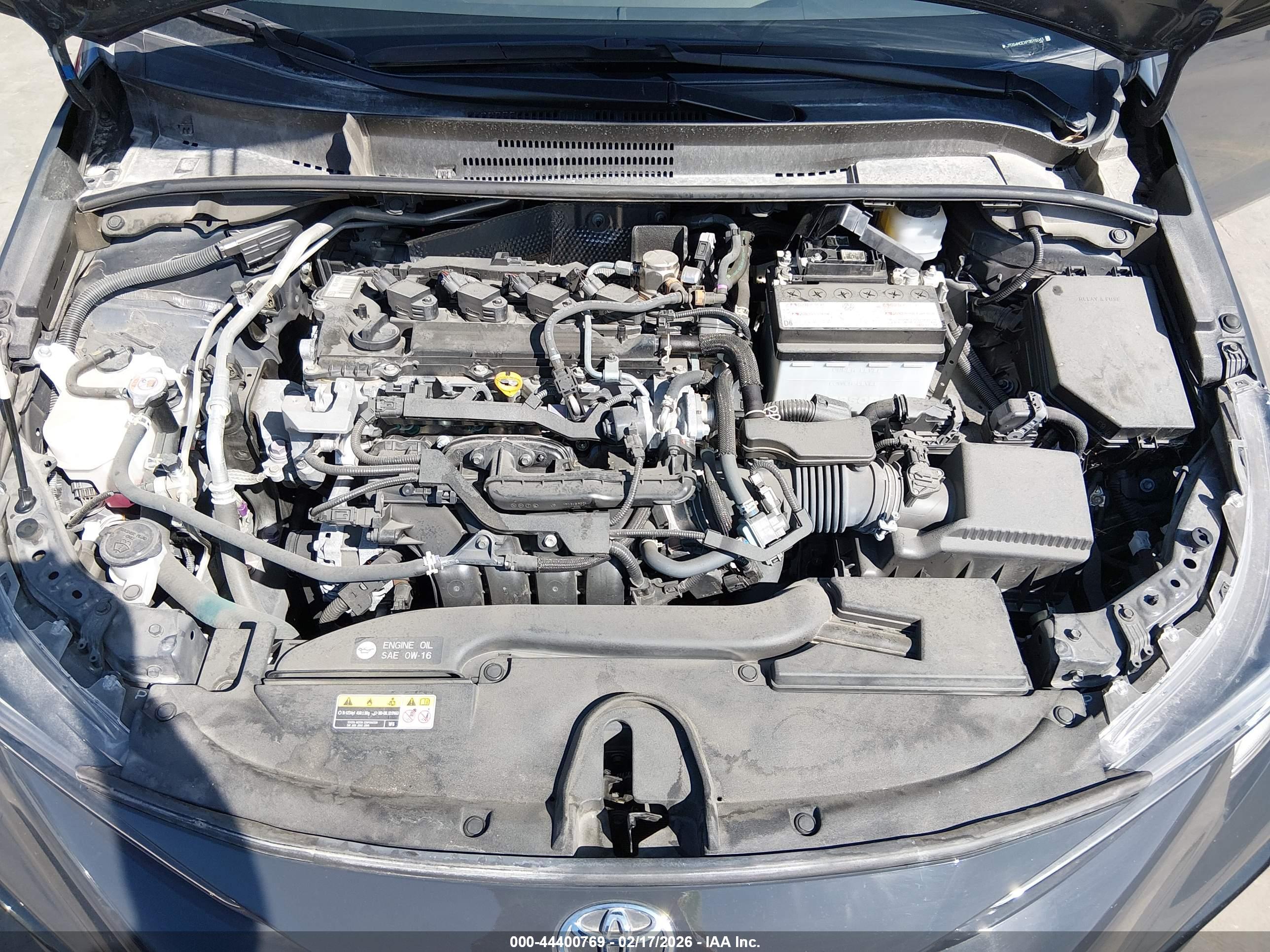 TOYOTA COROLLA image 10