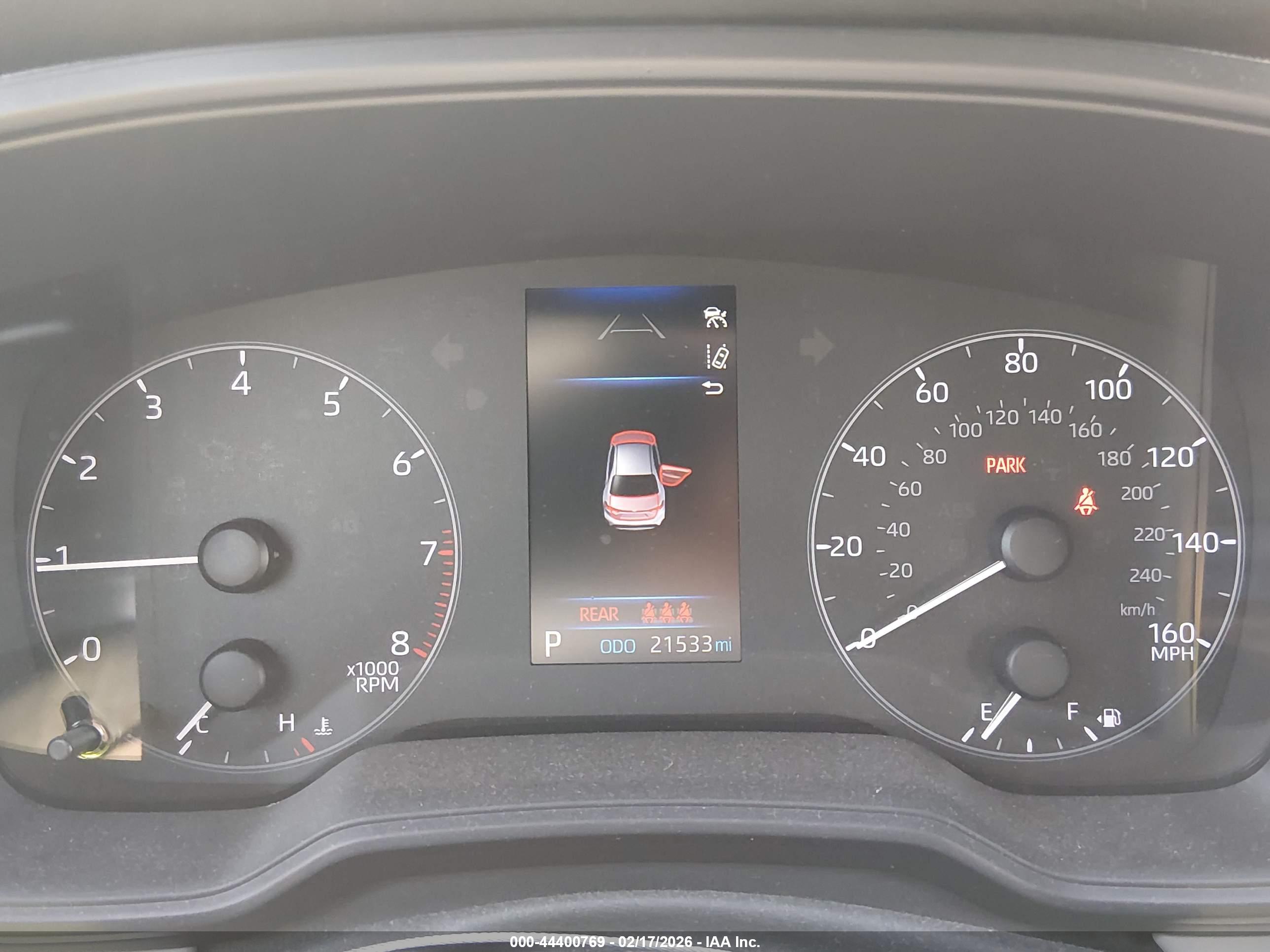 TOYOTA COROLLA image 7
