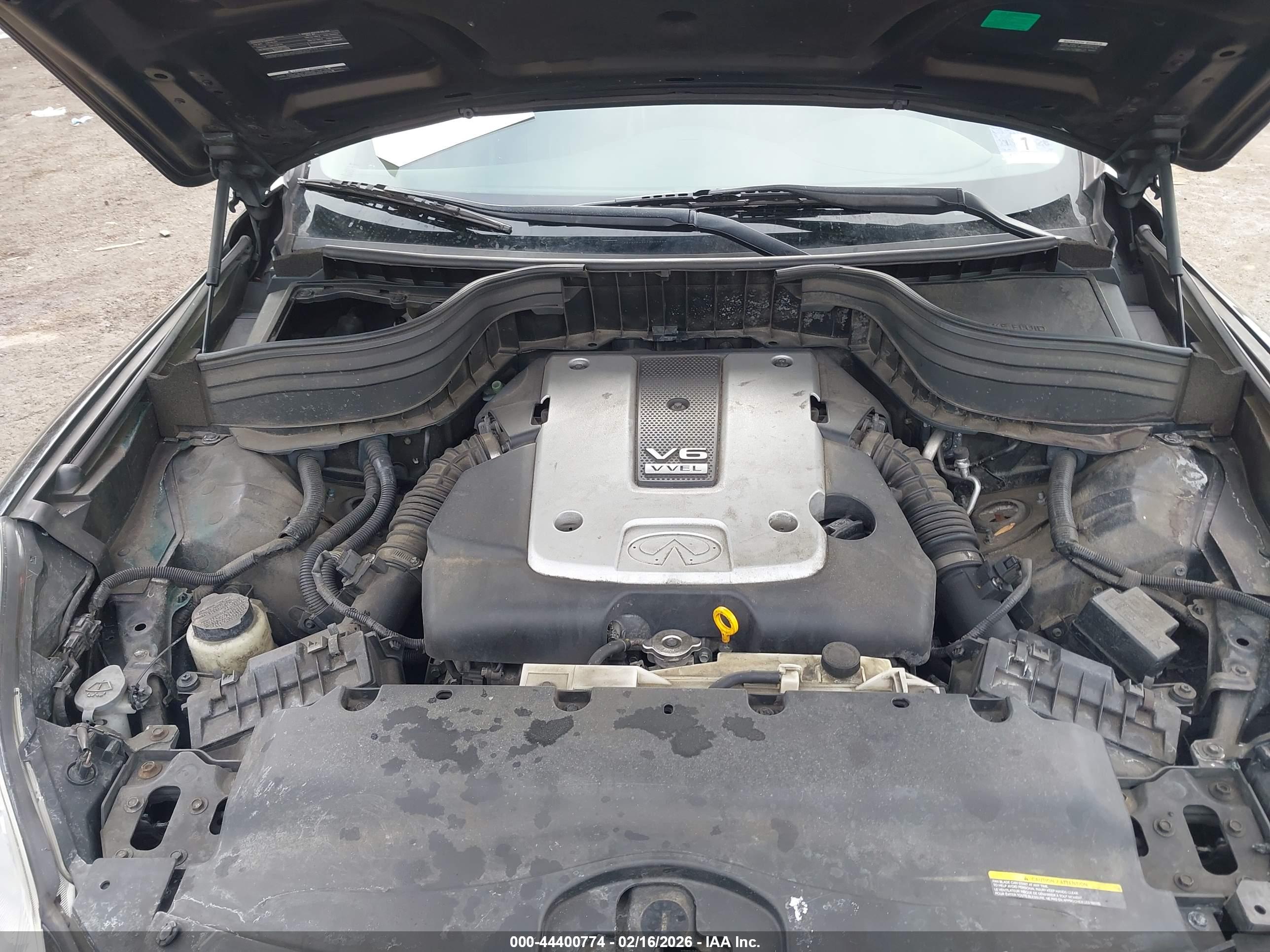 INFINITI QX50 image 10