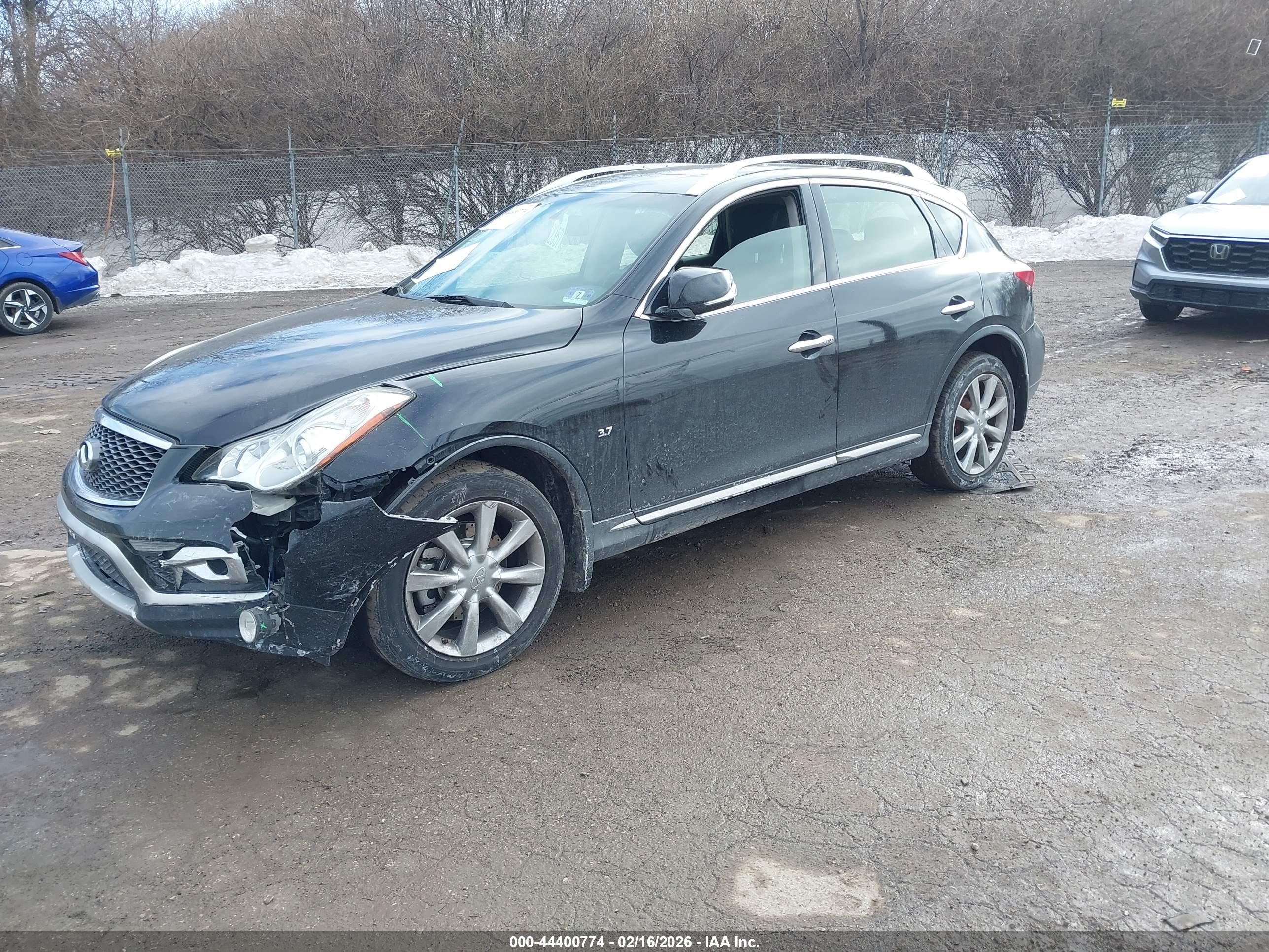 INFINITI QX50 image 2