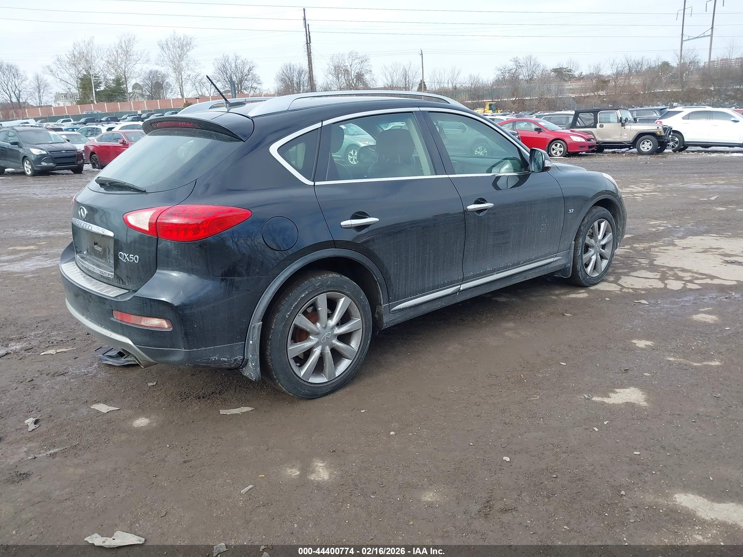 INFINITI QX50 image 4