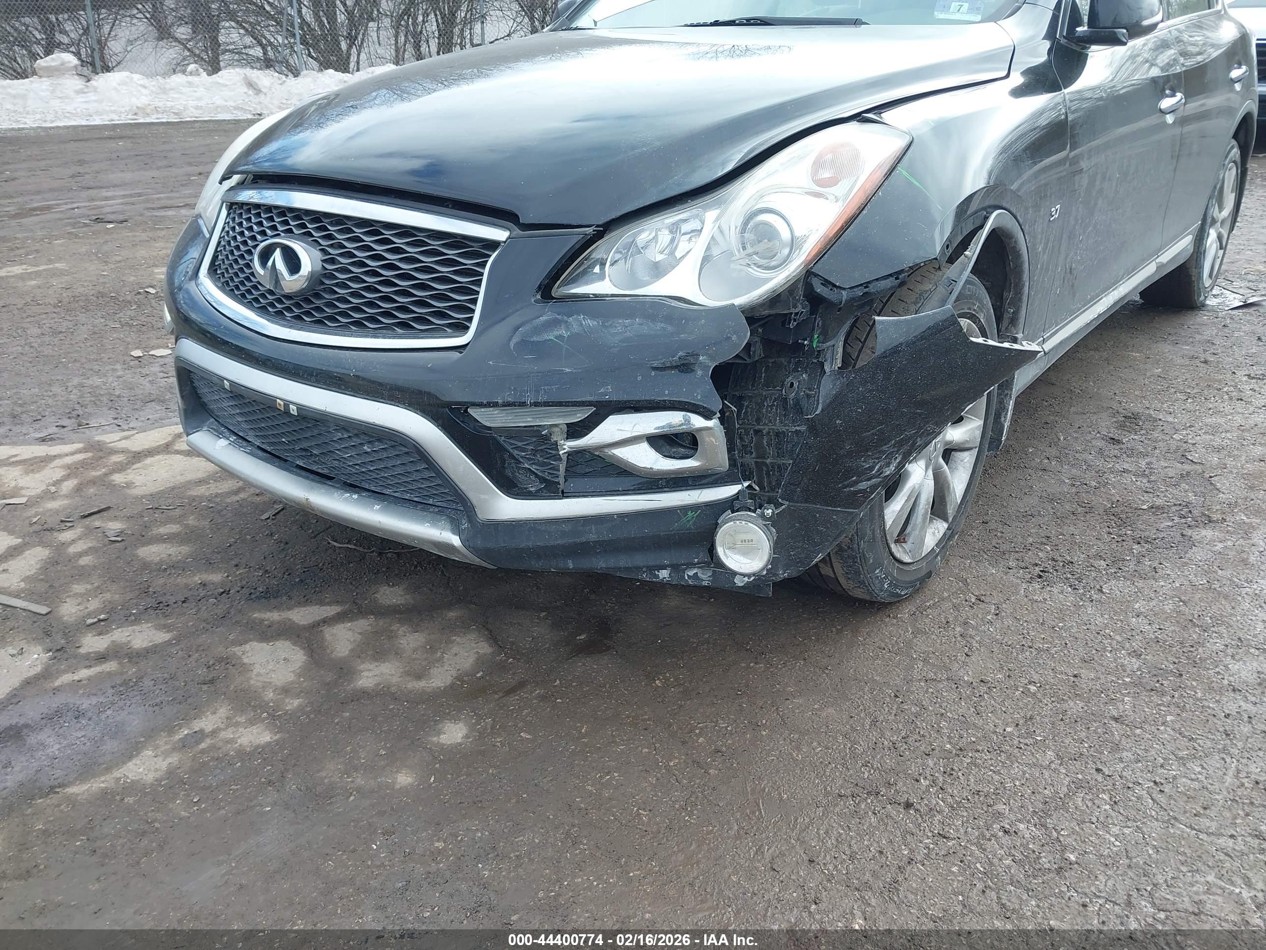 INFINITI QX50 image 6