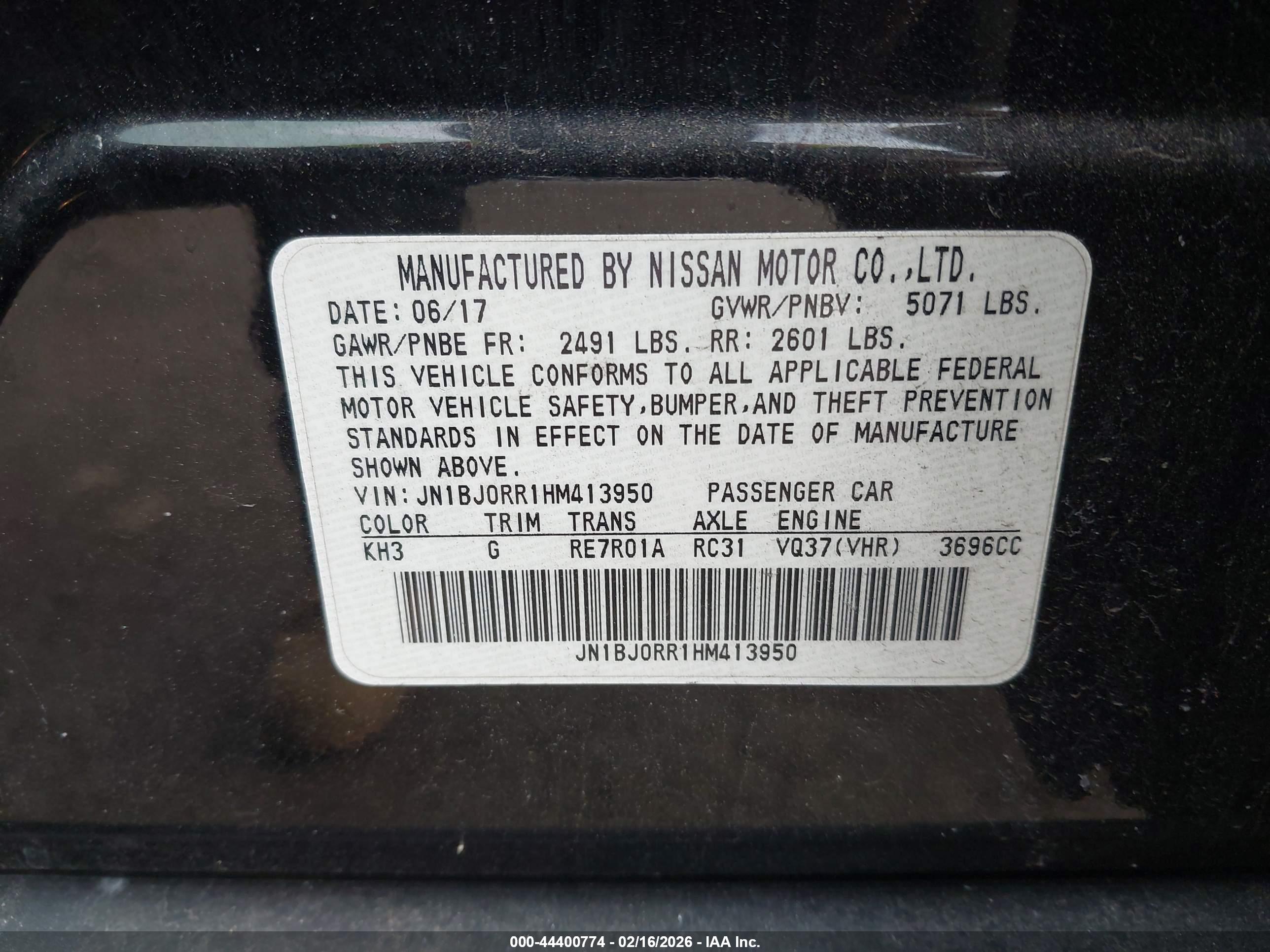 INFINITI QX50 image 9
