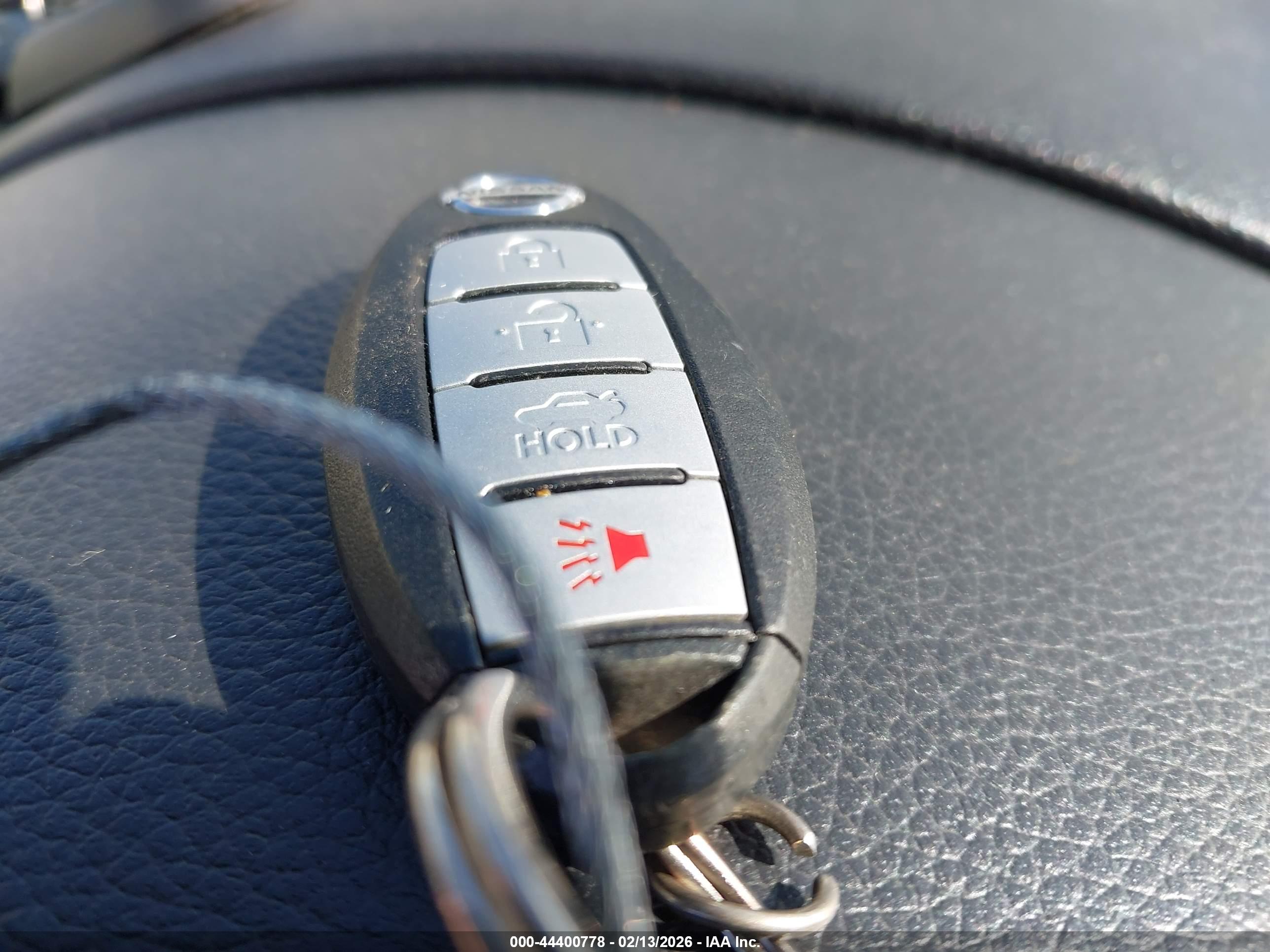 NISSAN ALTIMA image 11