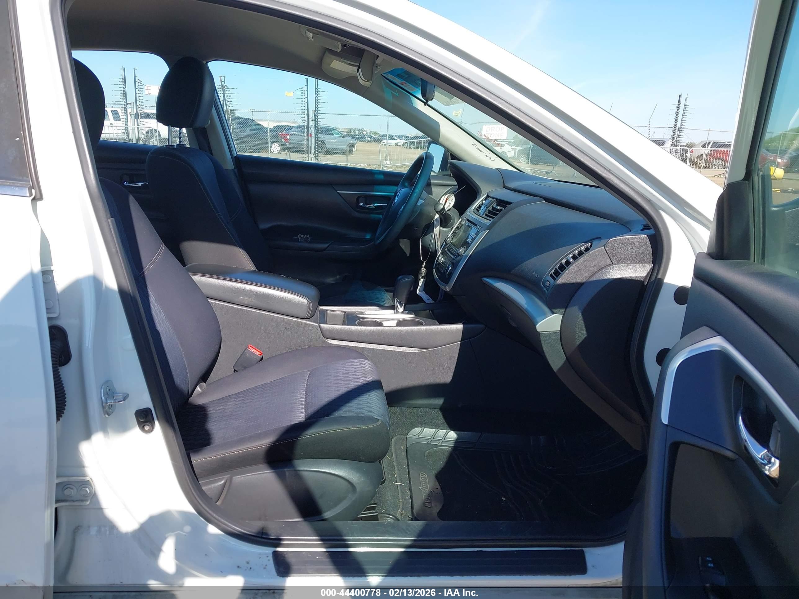 NISSAN ALTIMA image 5