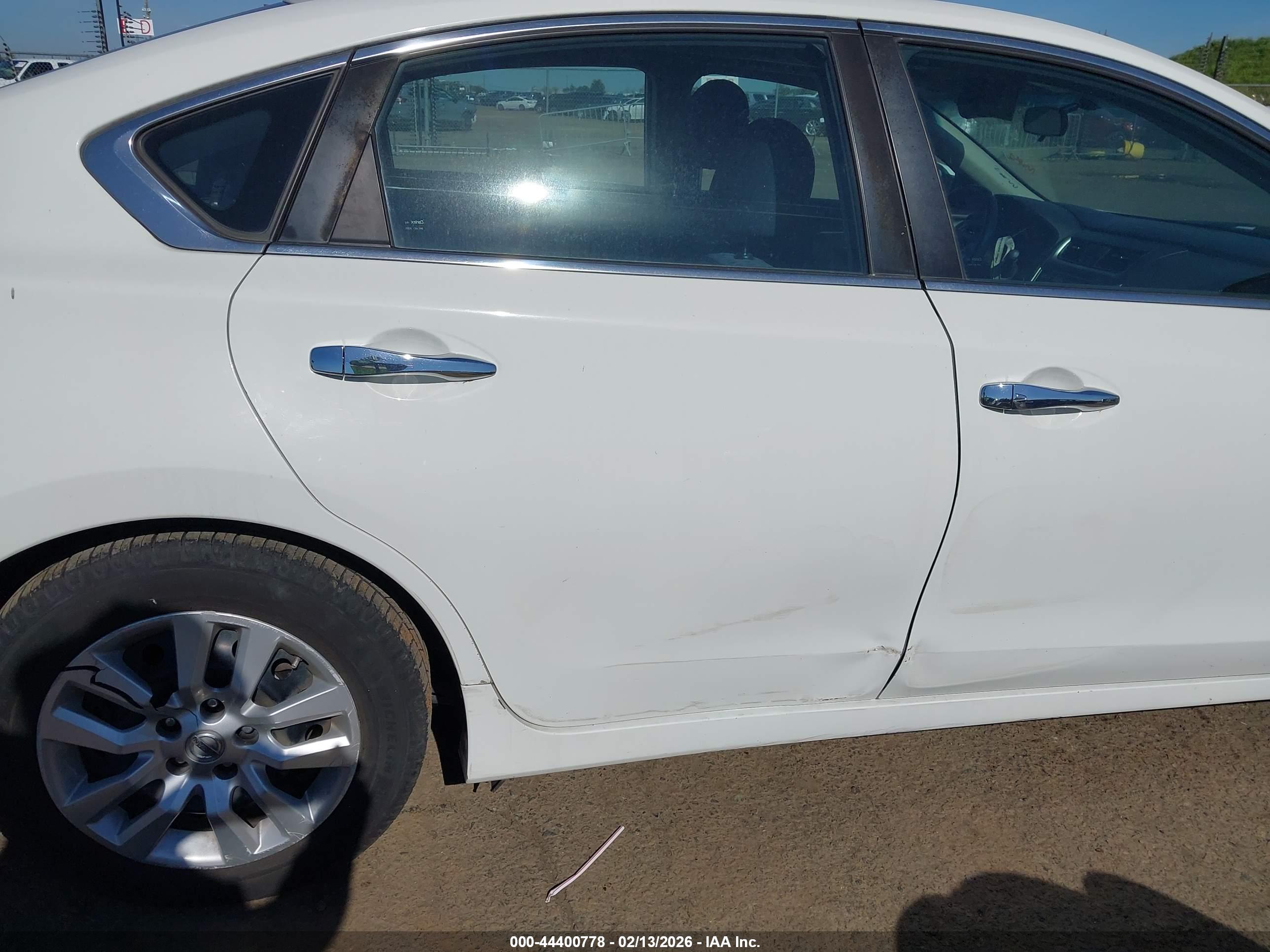 NISSAN ALTIMA image 6