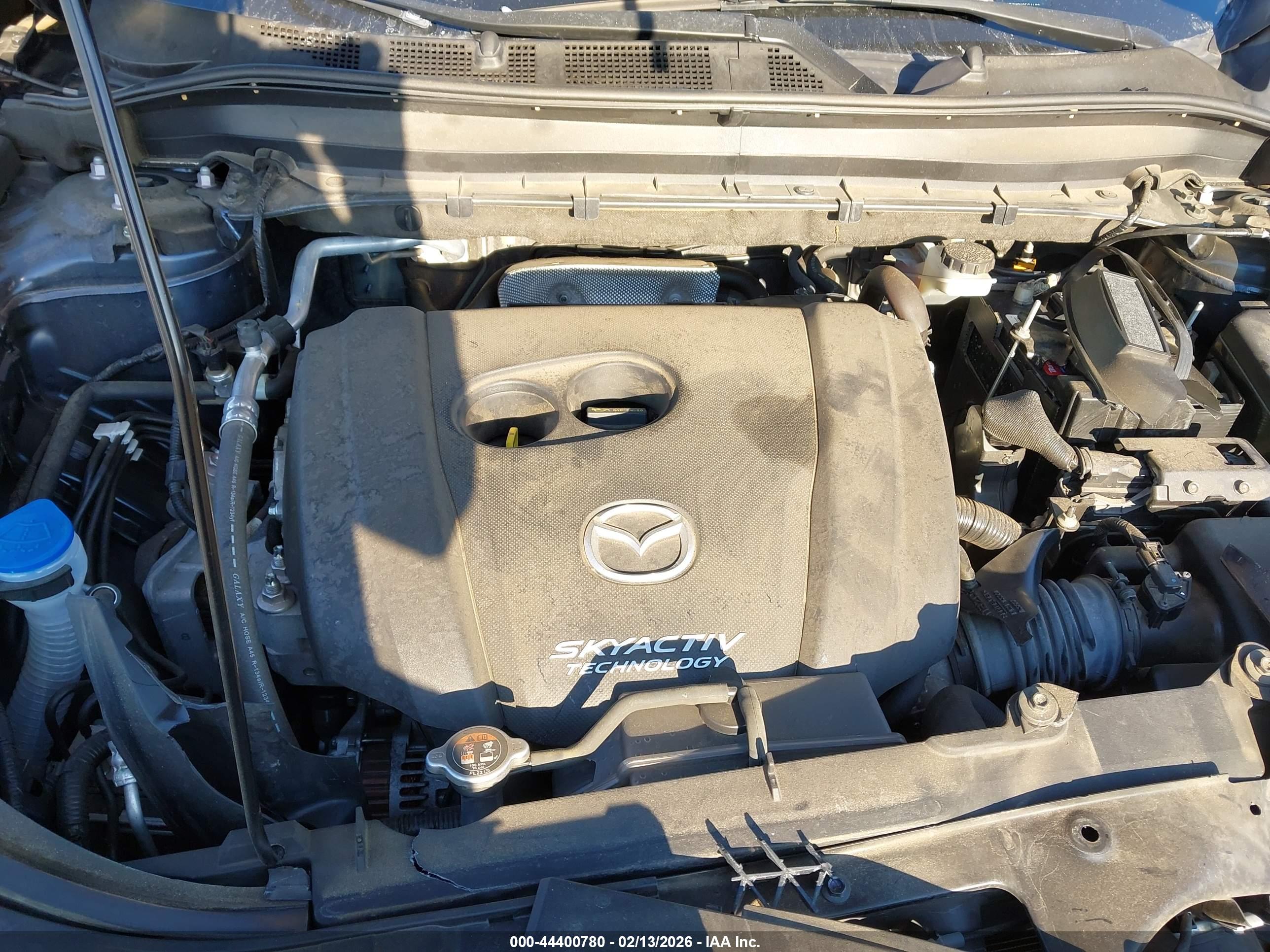 MAZDA CX-5 image 10