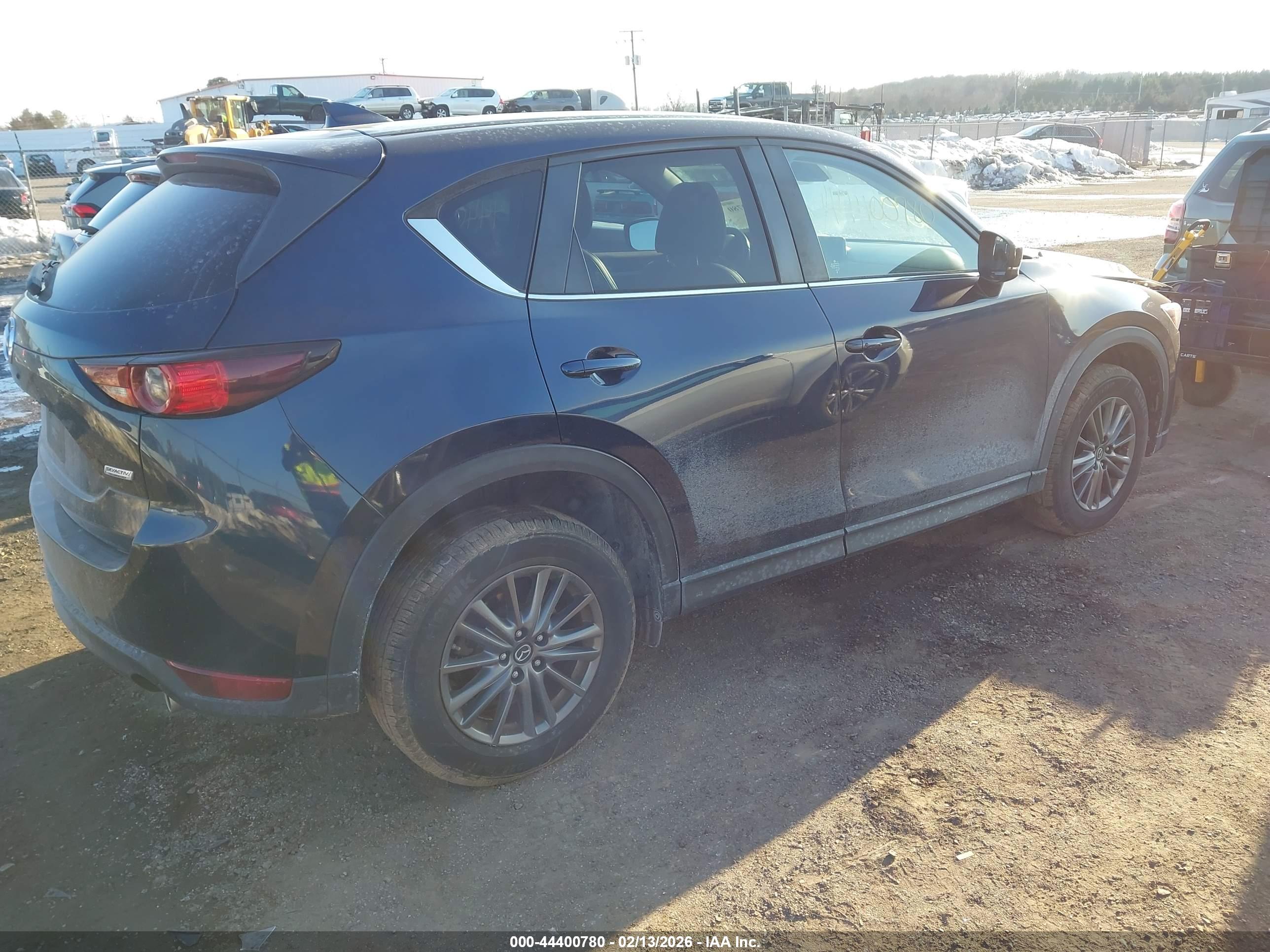 MAZDA CX-5 image 4