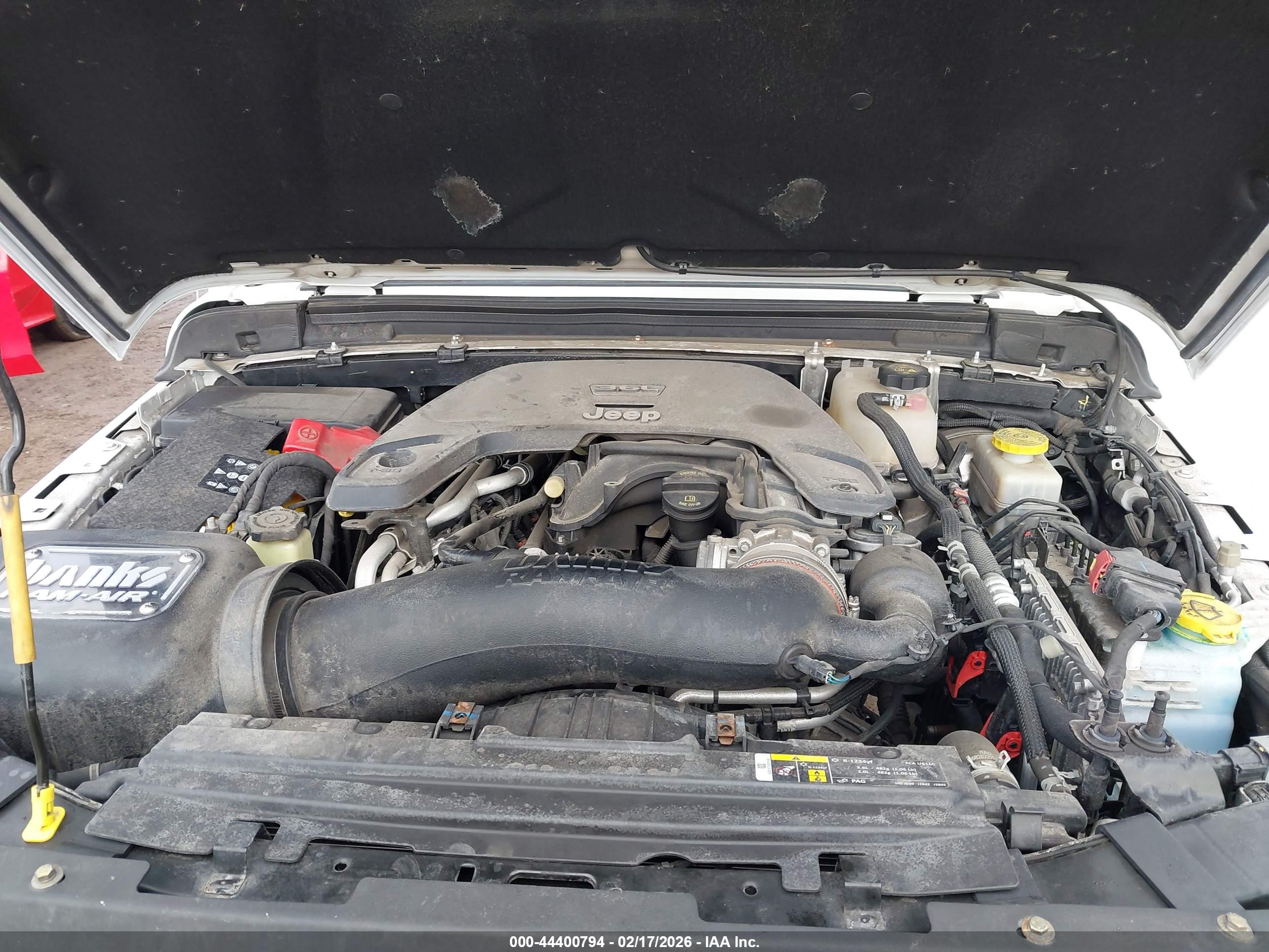 JEEP WRANGLER image 10