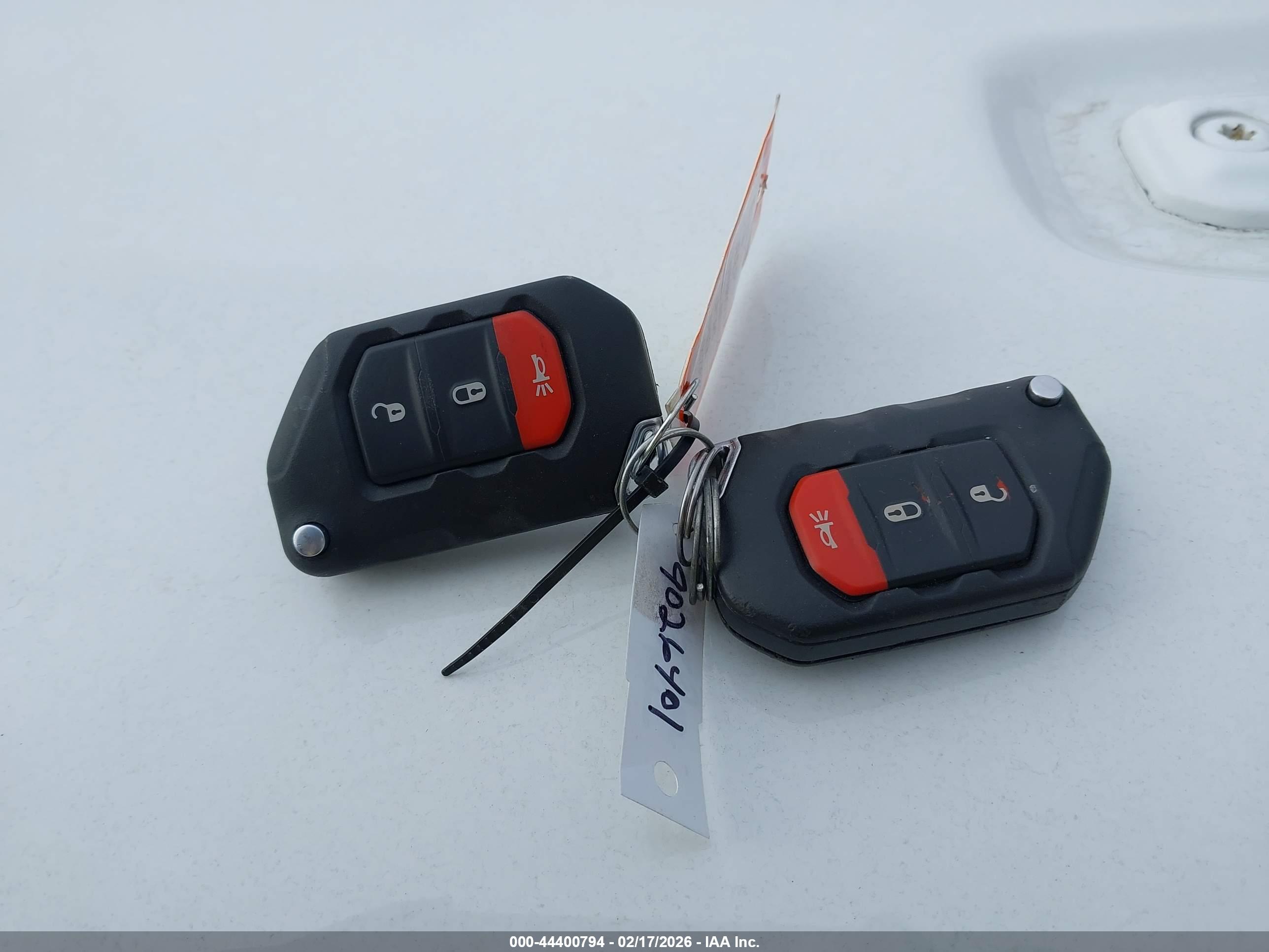 JEEP WRANGLER image 11
