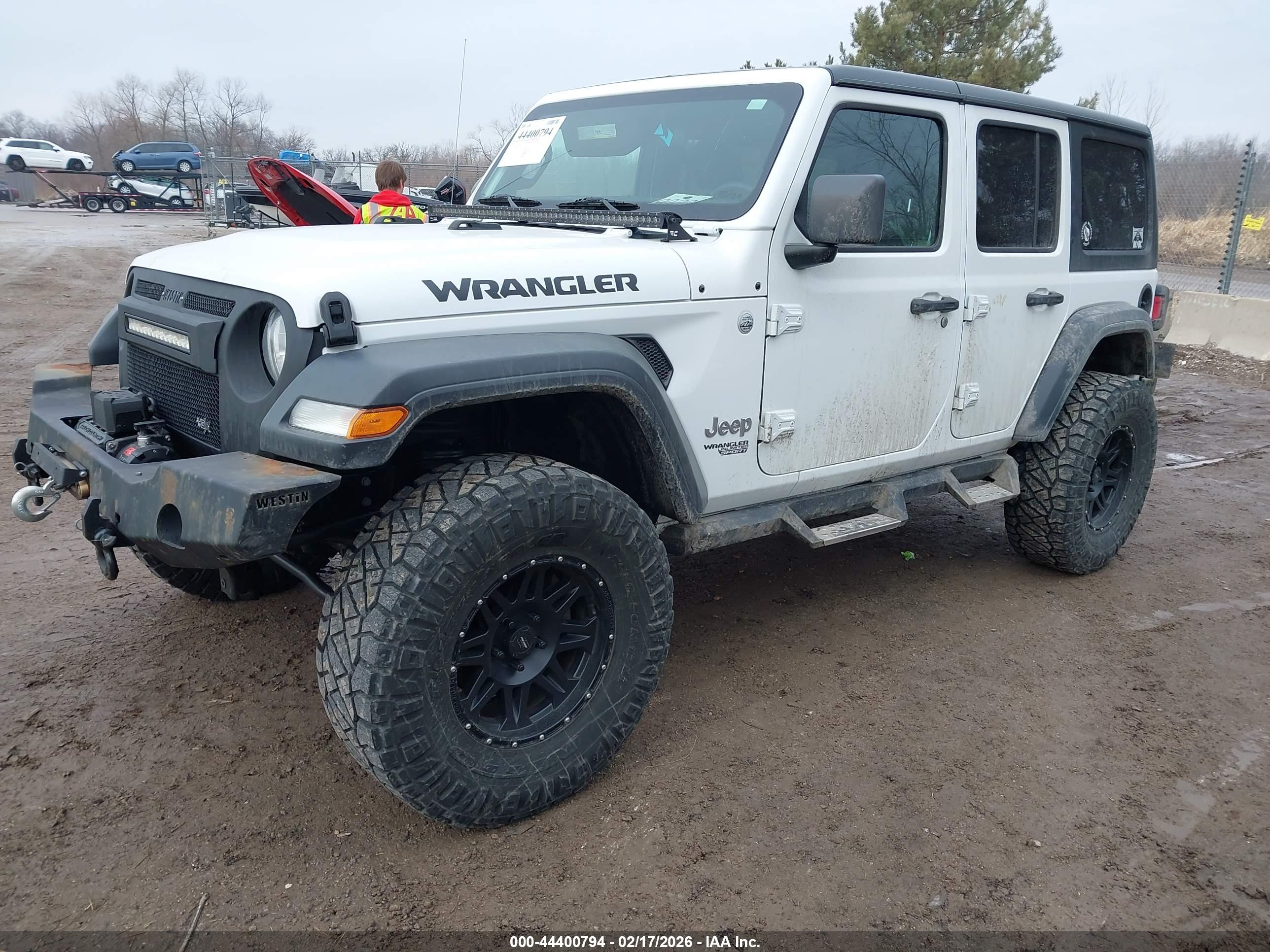 JEEP WRANGLER image 2