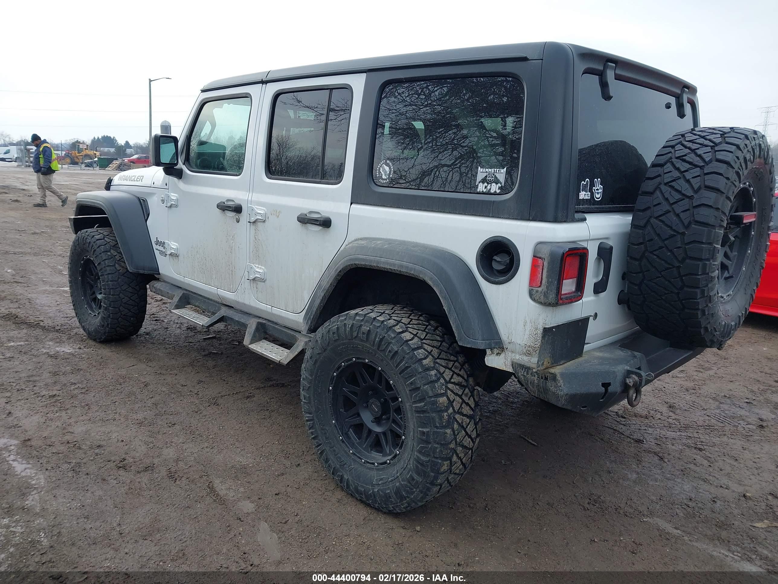 JEEP WRANGLER image 3