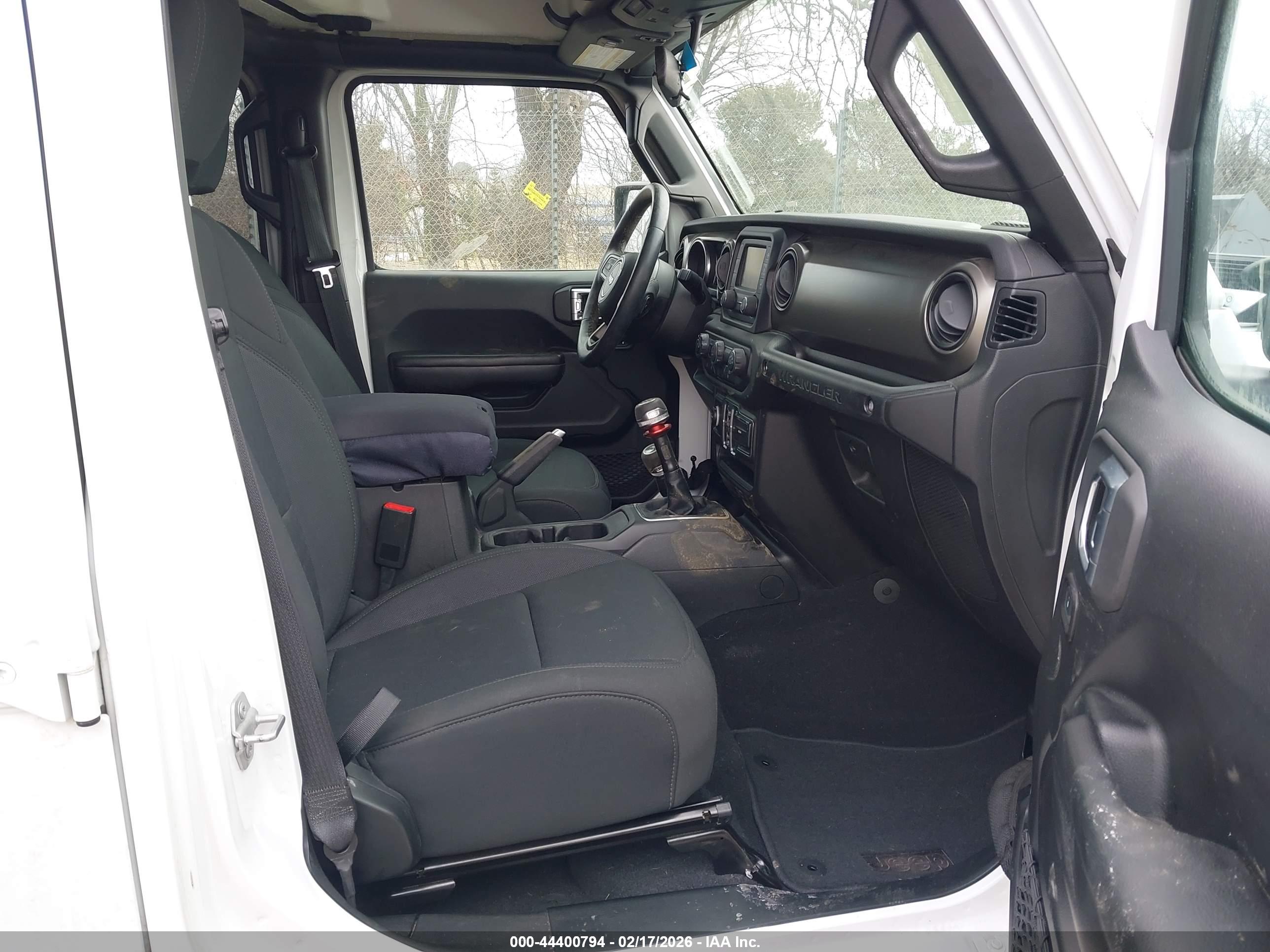 JEEP WRANGLER image 5