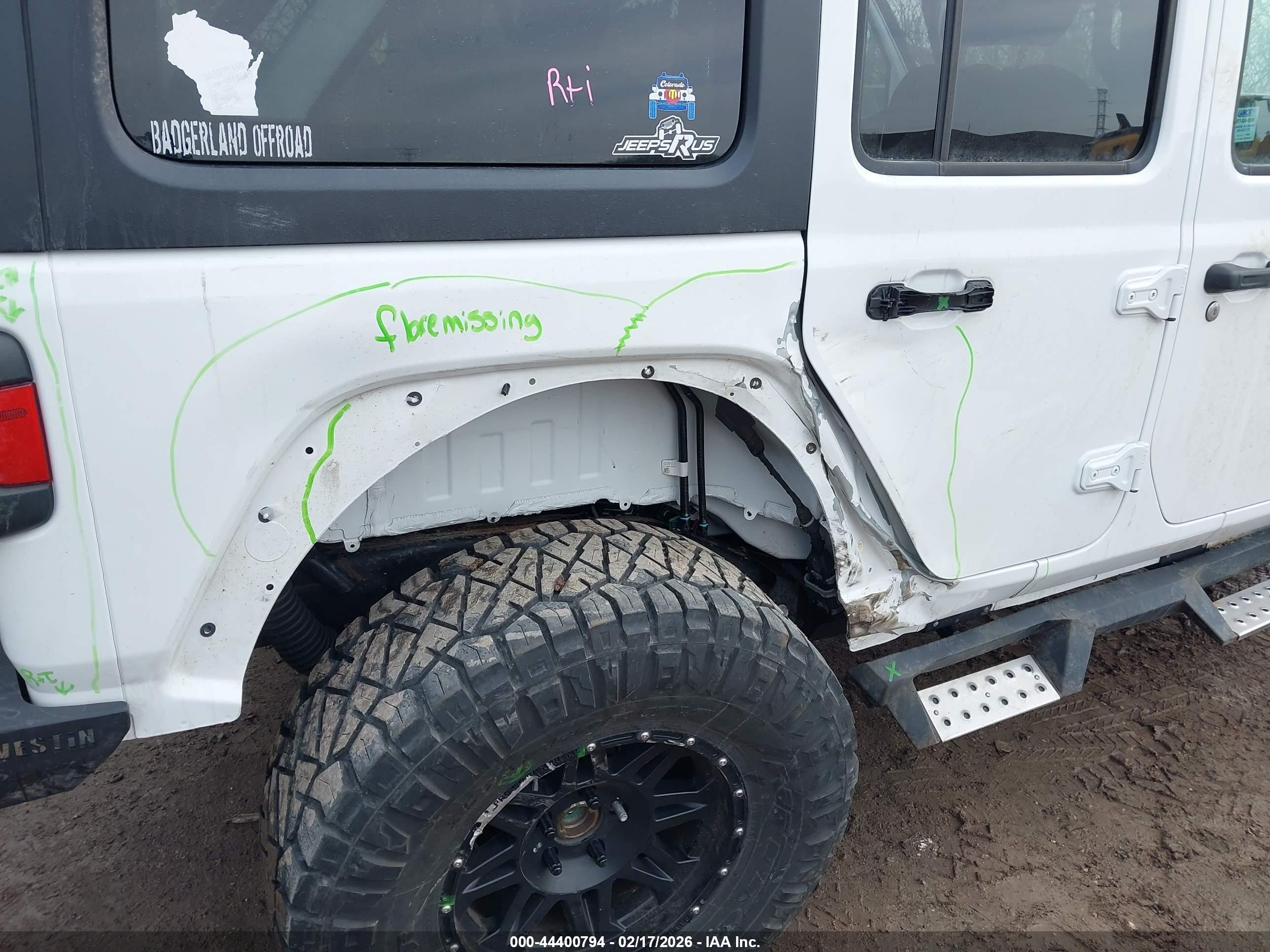 JEEP WRANGLER image 6