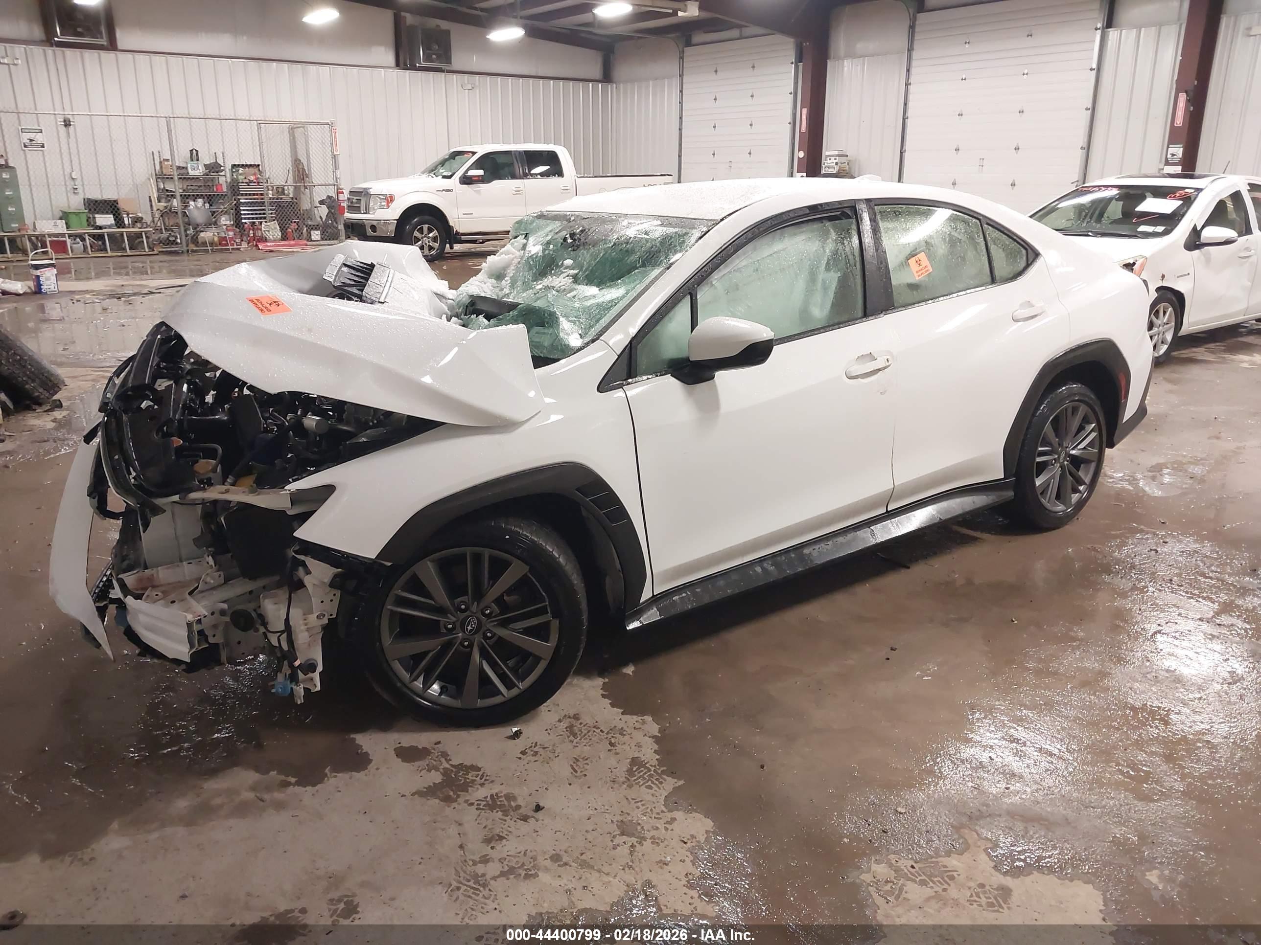 SUBARU WRX image 2
