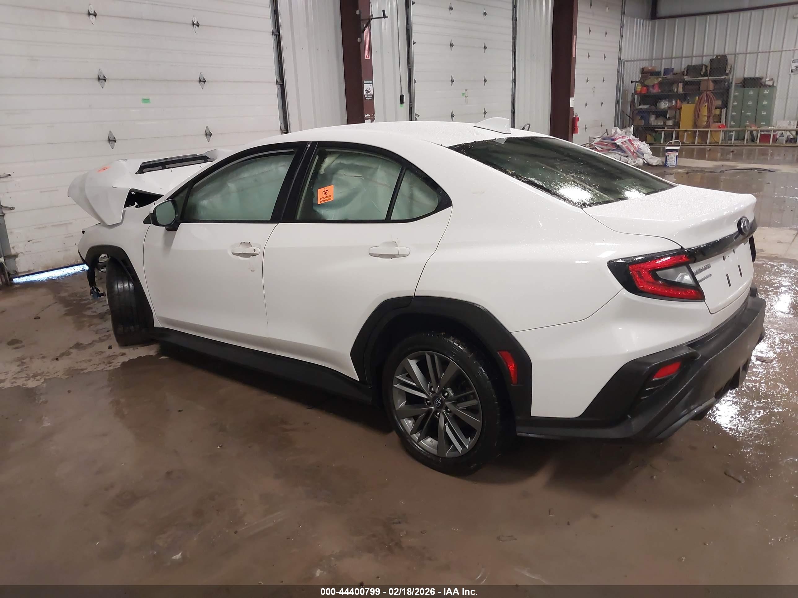 SUBARU WRX image 3