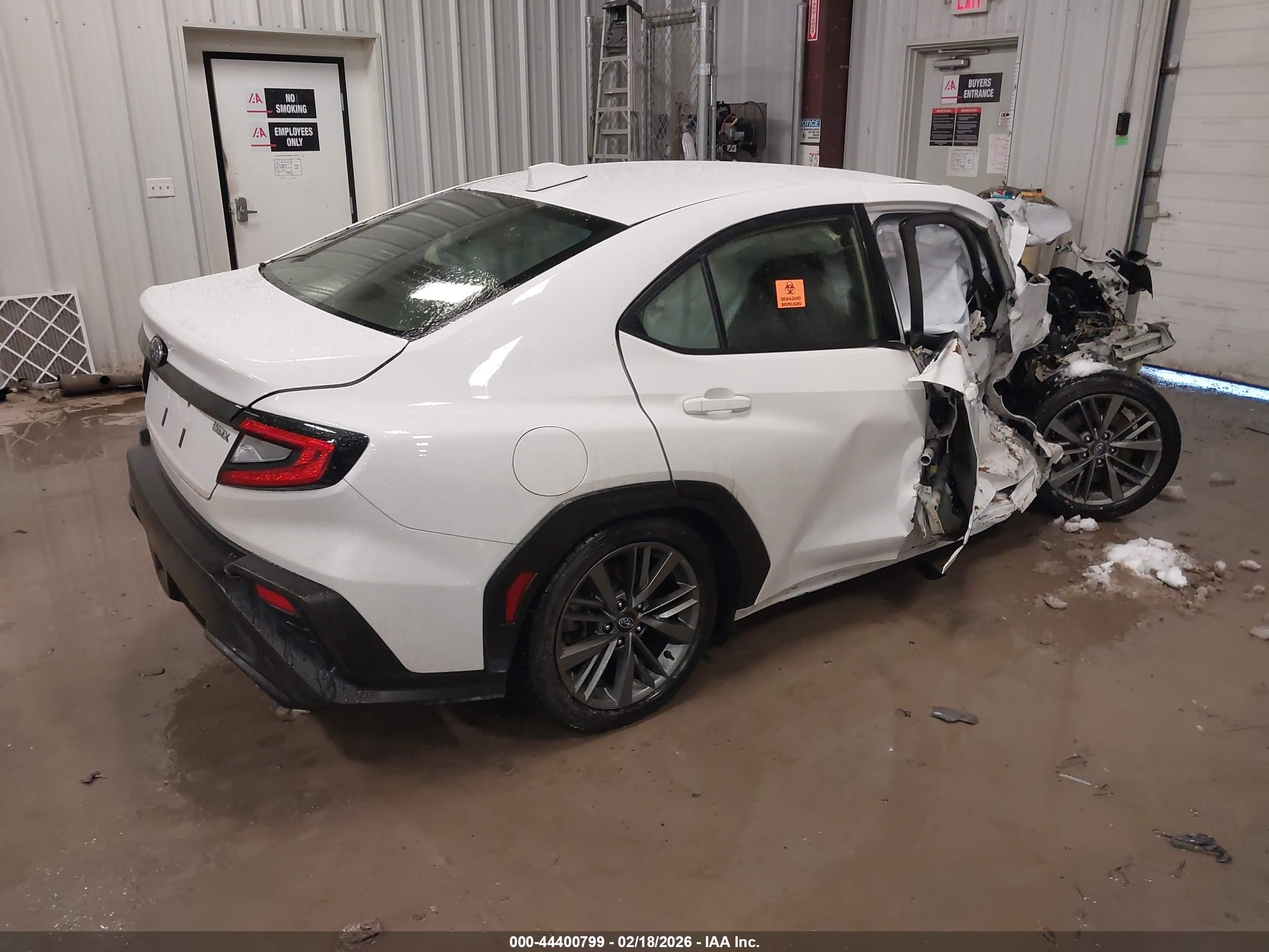 SUBARU WRX image 4