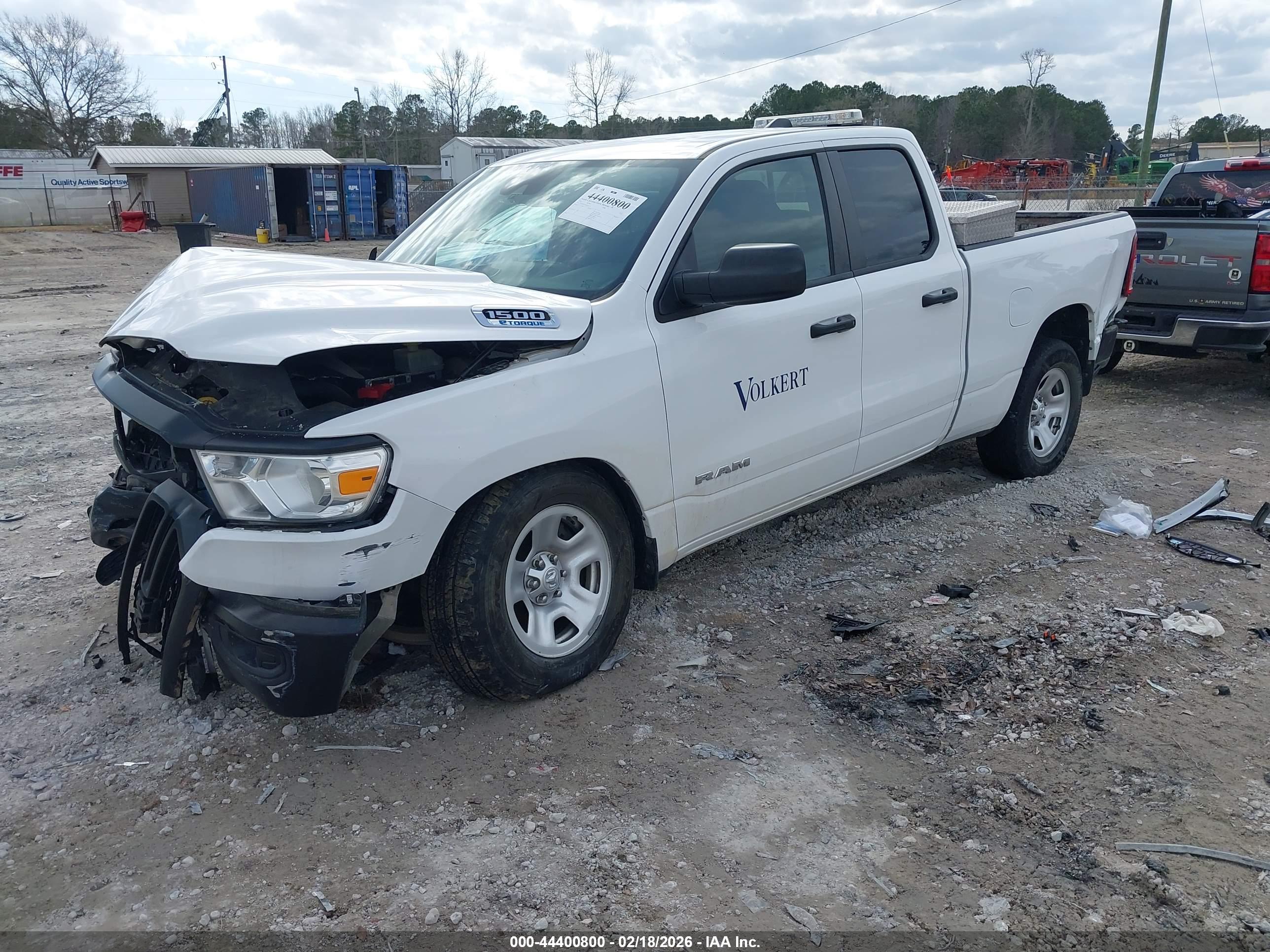 RAM 1500 image 2