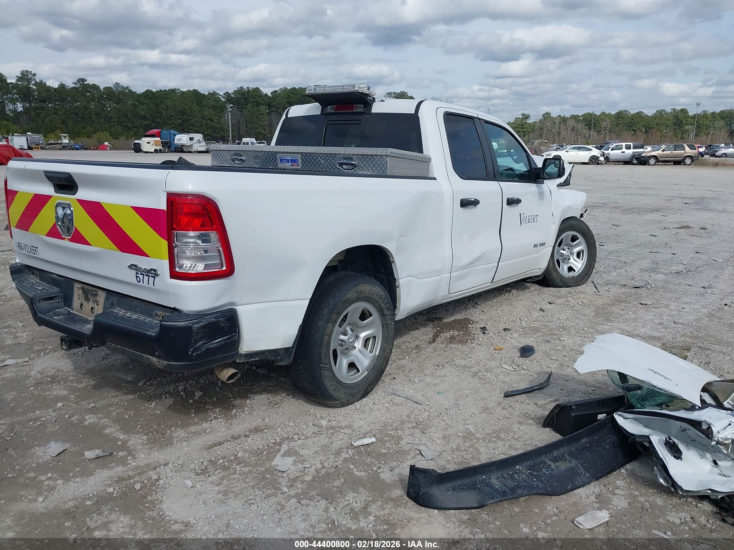 RAM 1500 image 4