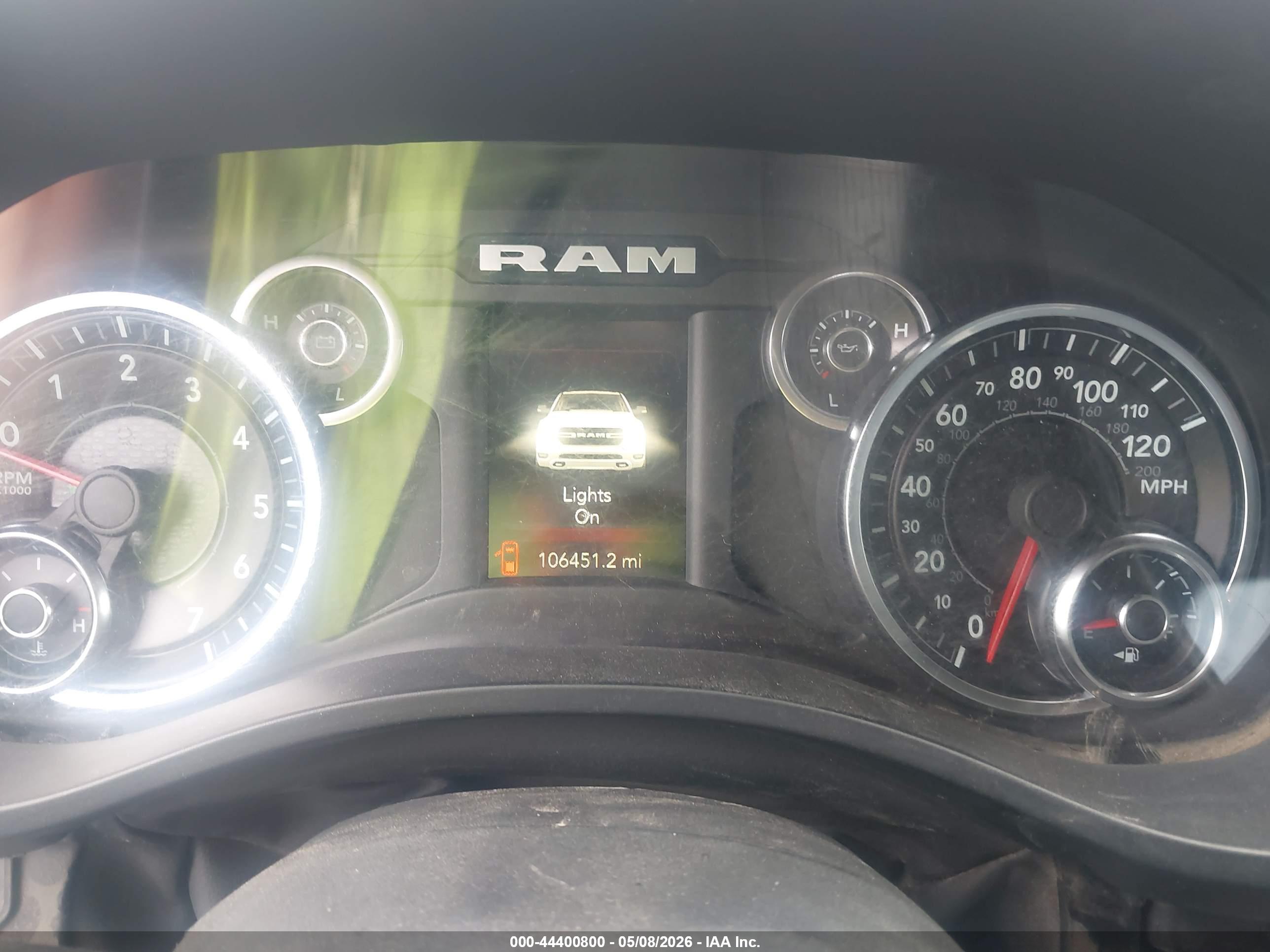 RAM 1500 image 7