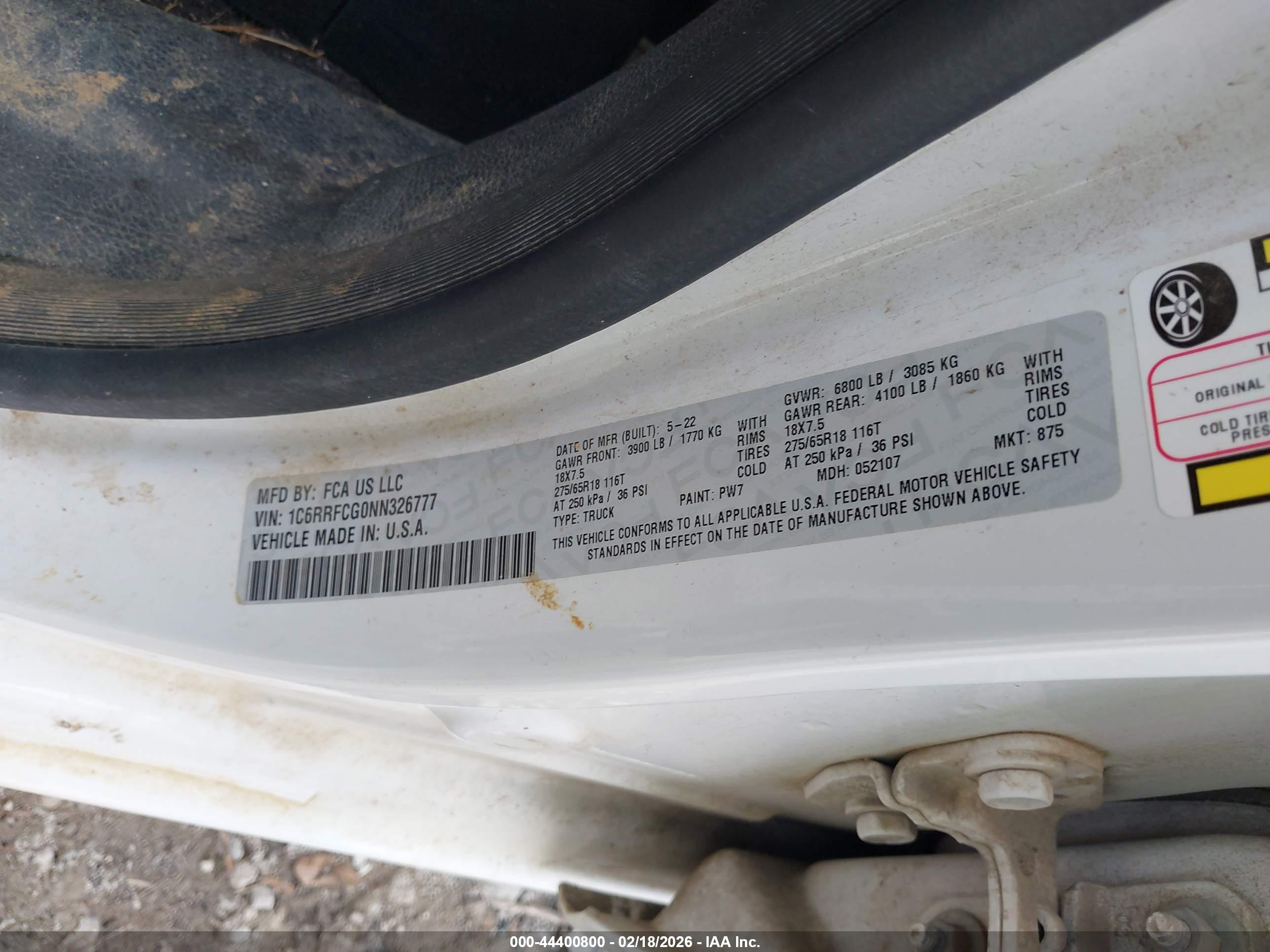 RAM 1500 image 9