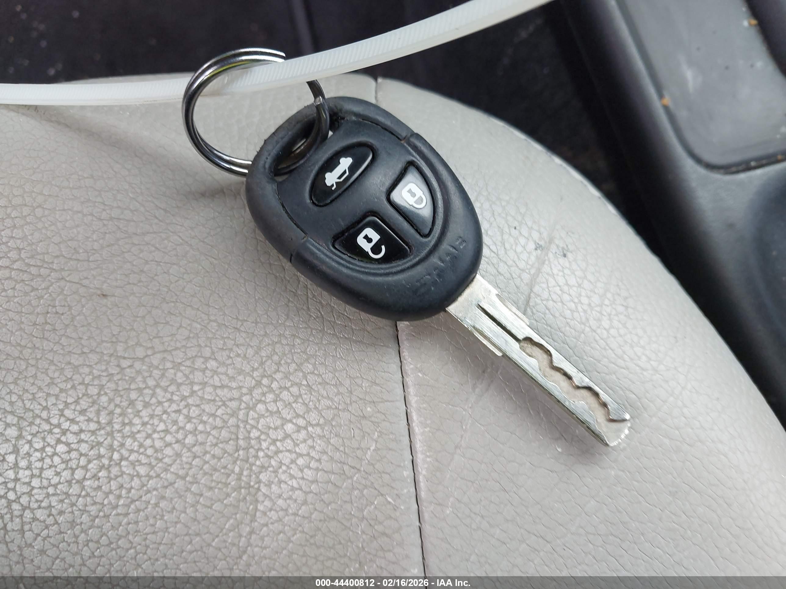 SAAB 9-5 image 11