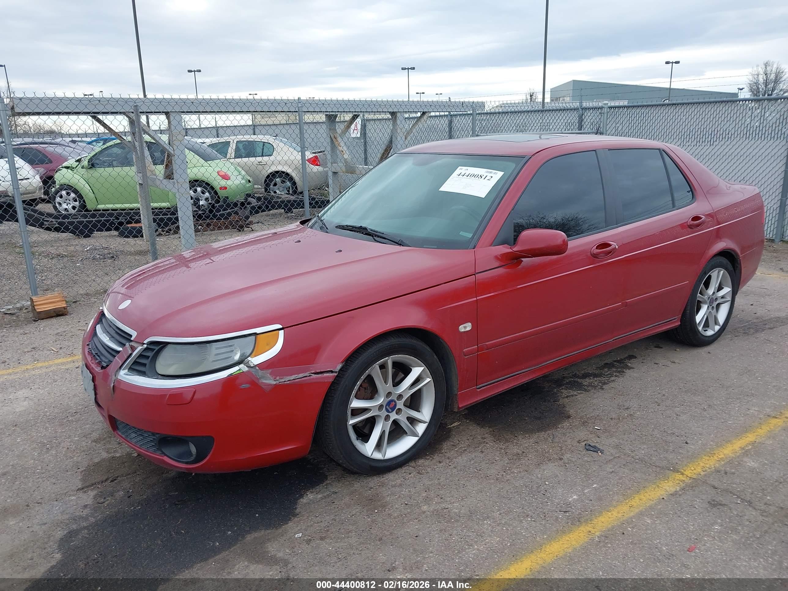 SAAB 9-5 image 2