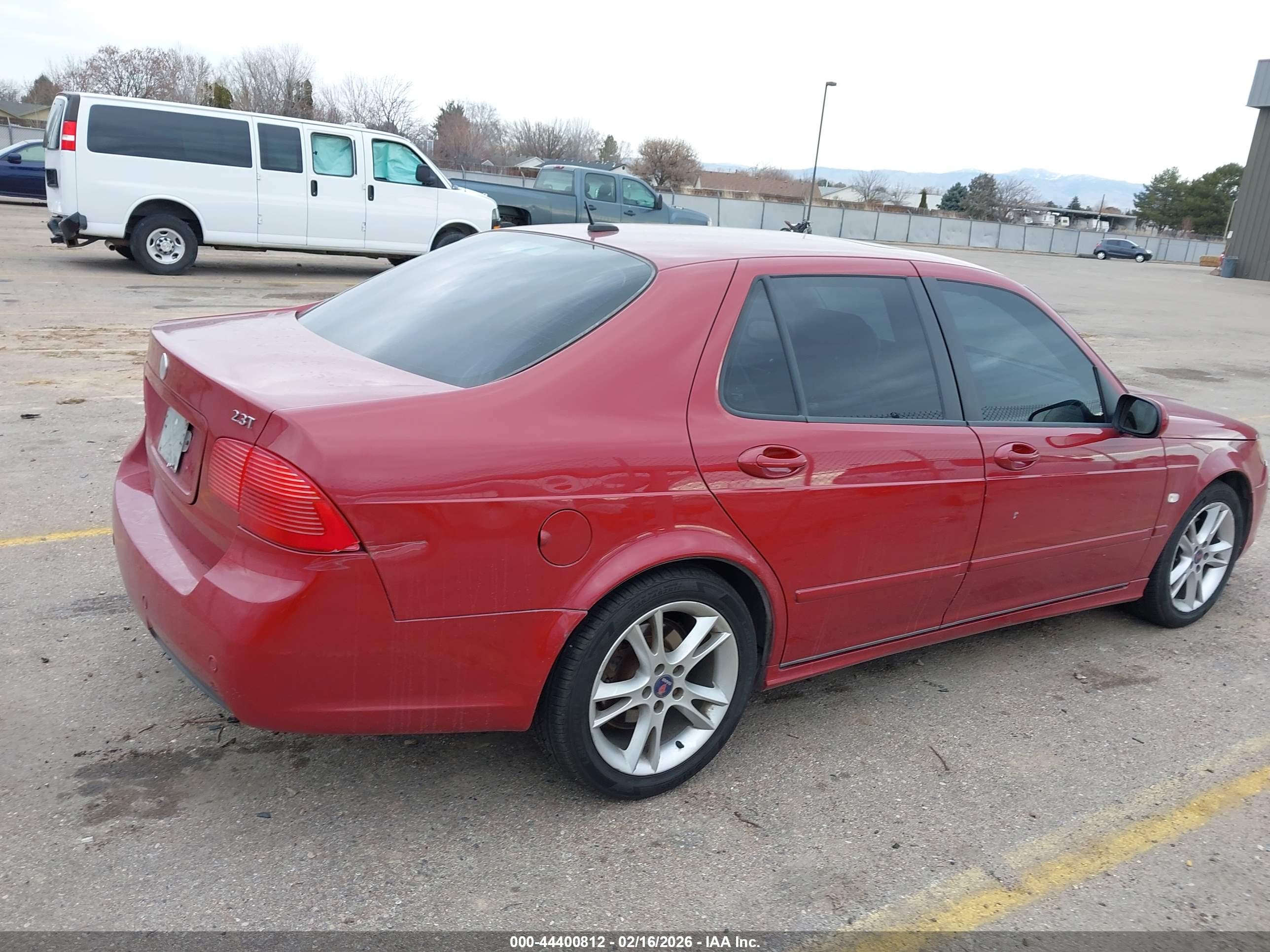 SAAB 9-5 image 4