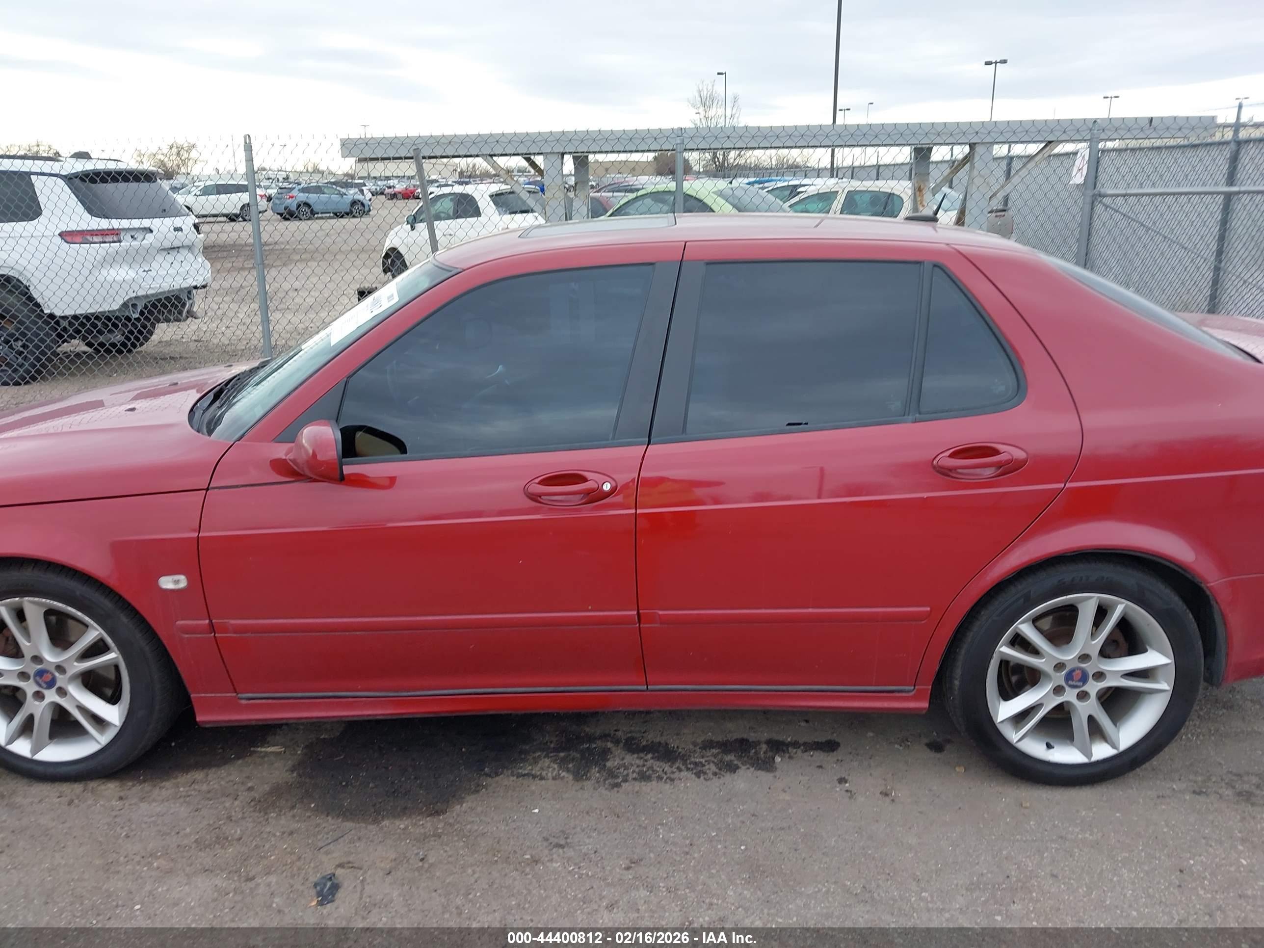 SAAB 9-5 image 6