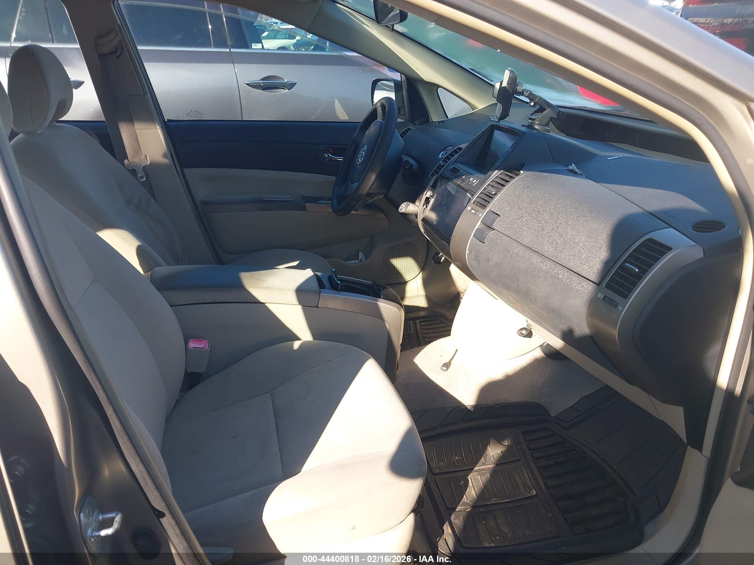 TOYOTA PRIUS image 5