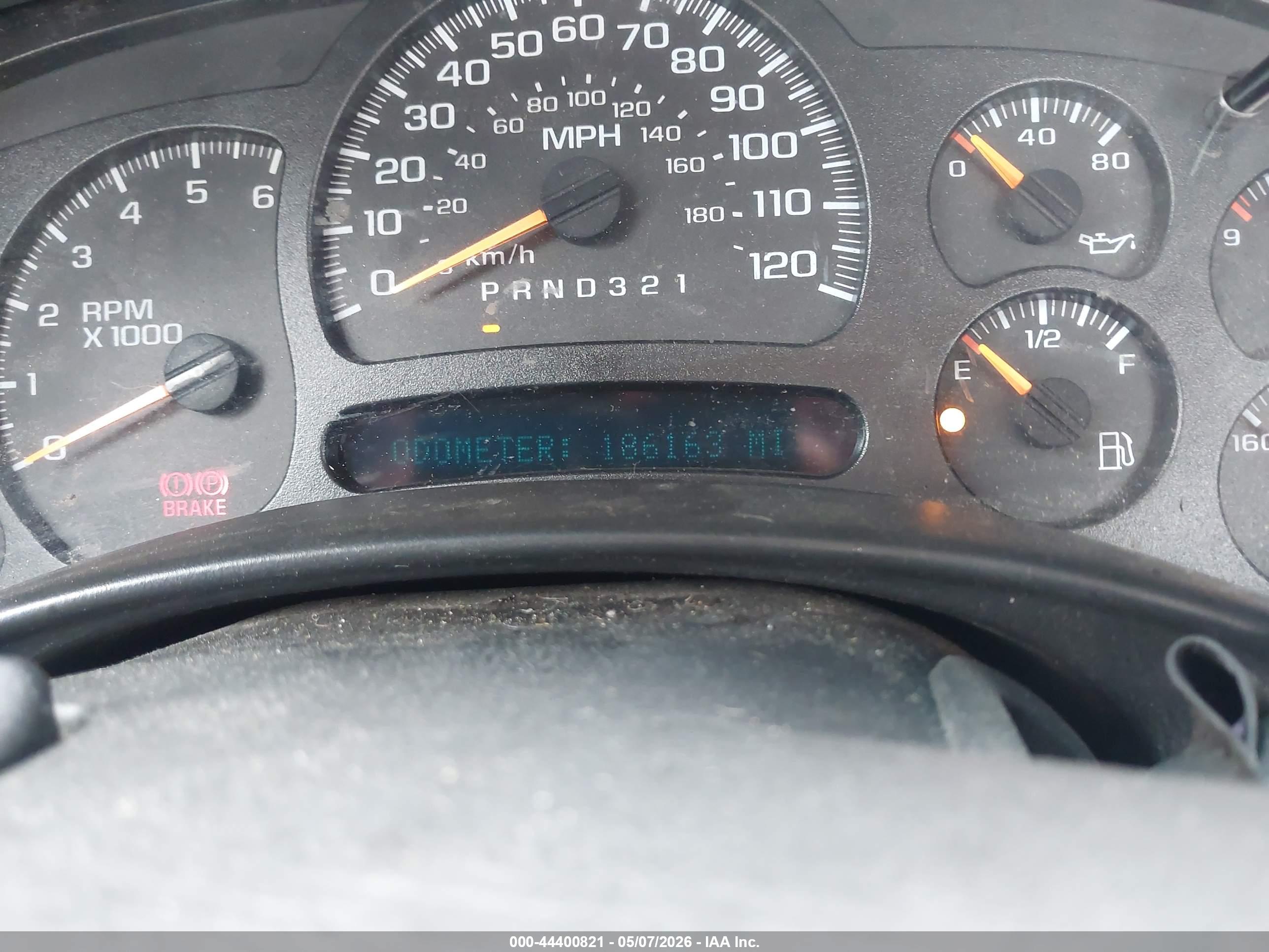CHEVROLET SILVERADO image 7