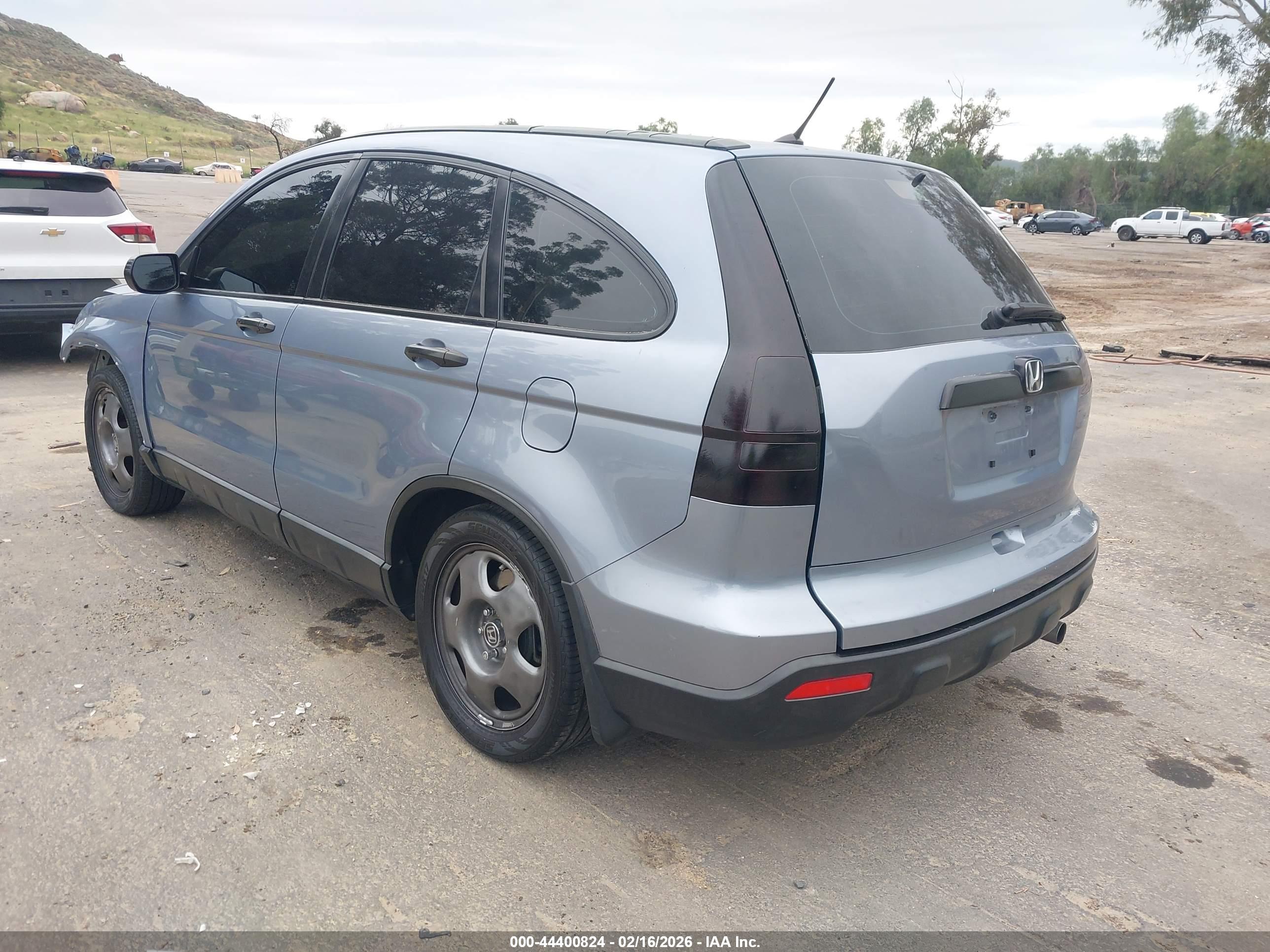 HONDA CR-V image 3