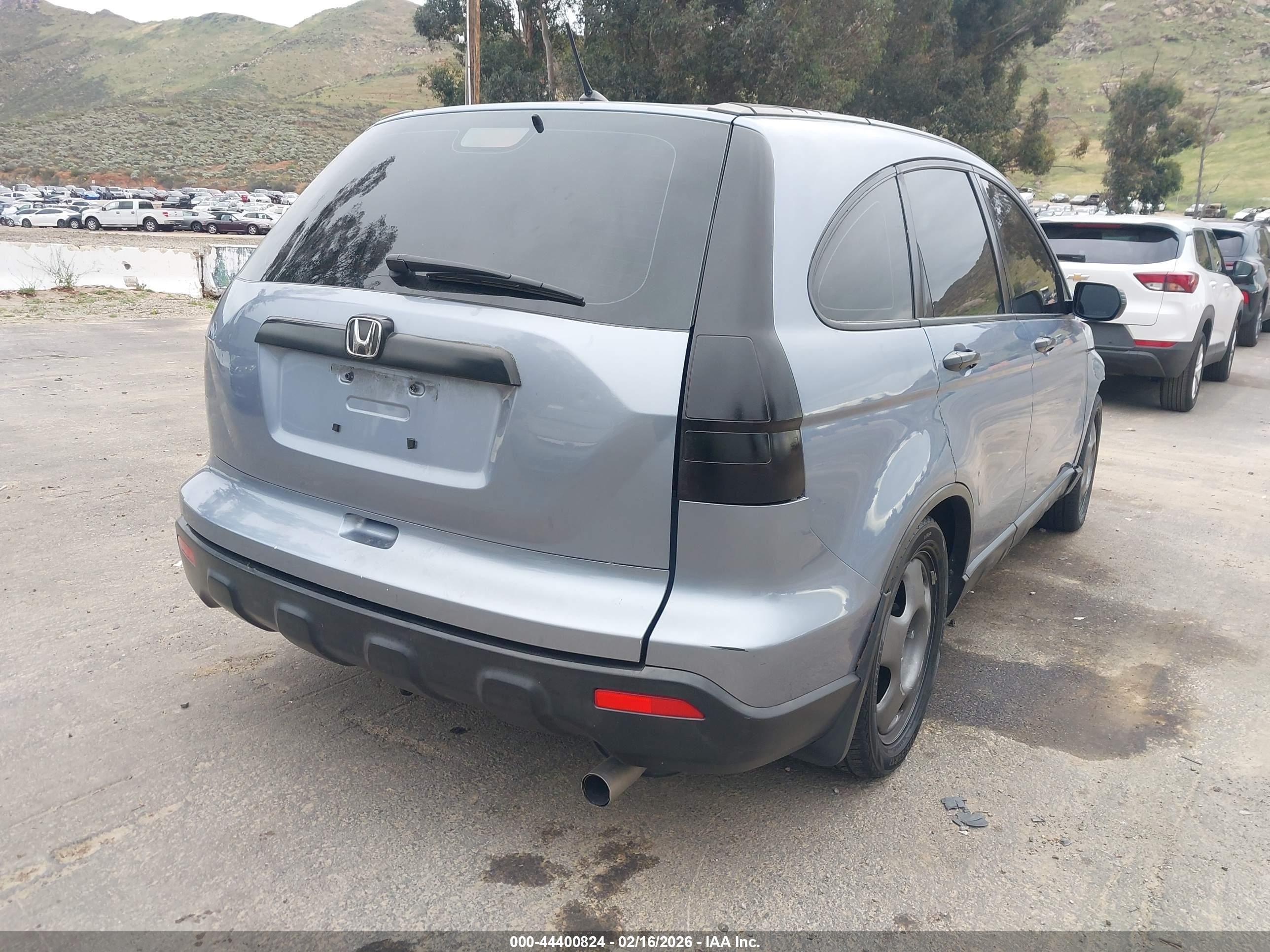 HONDA CR-V image 4