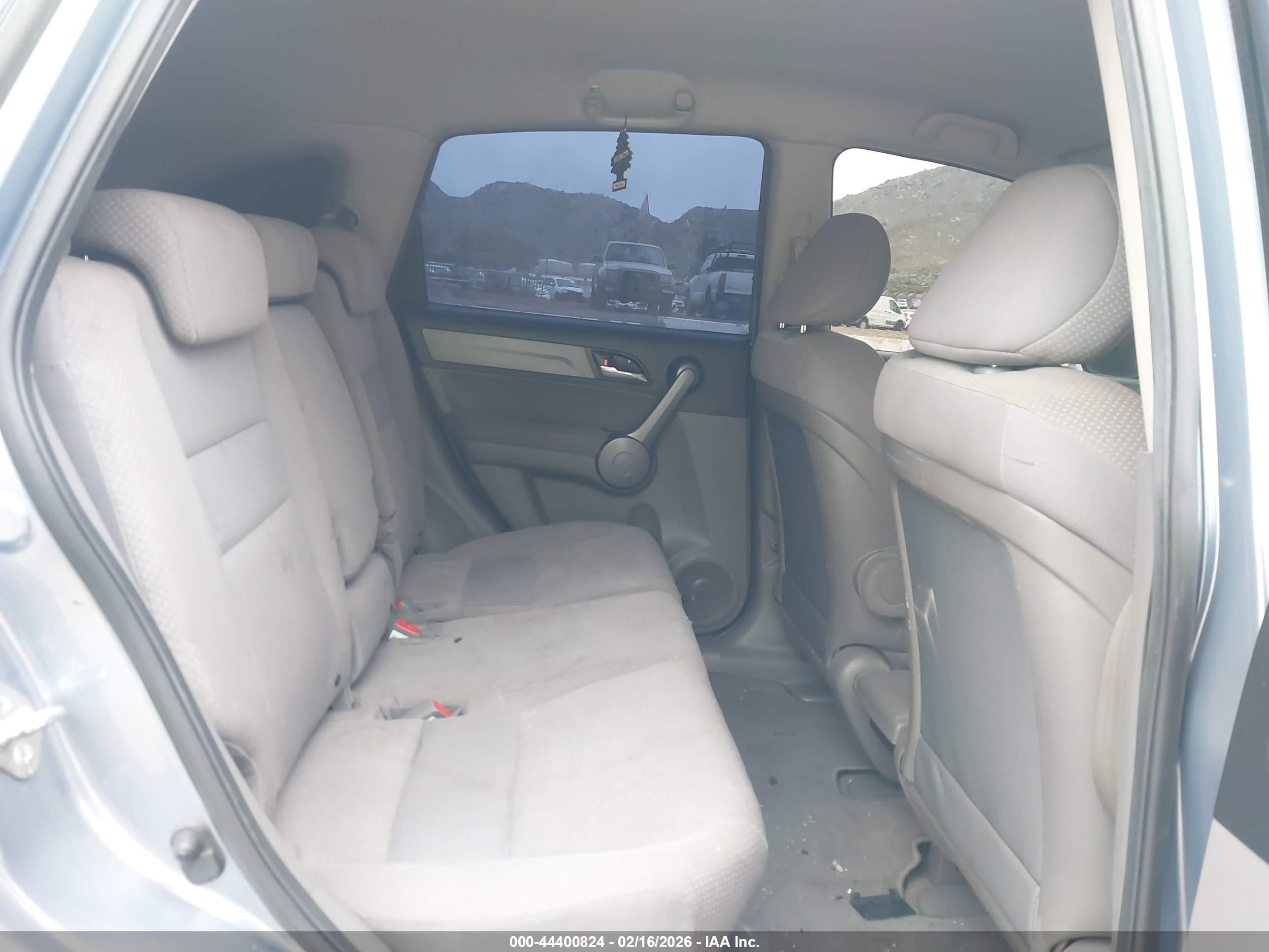 HONDA CR-V image 8