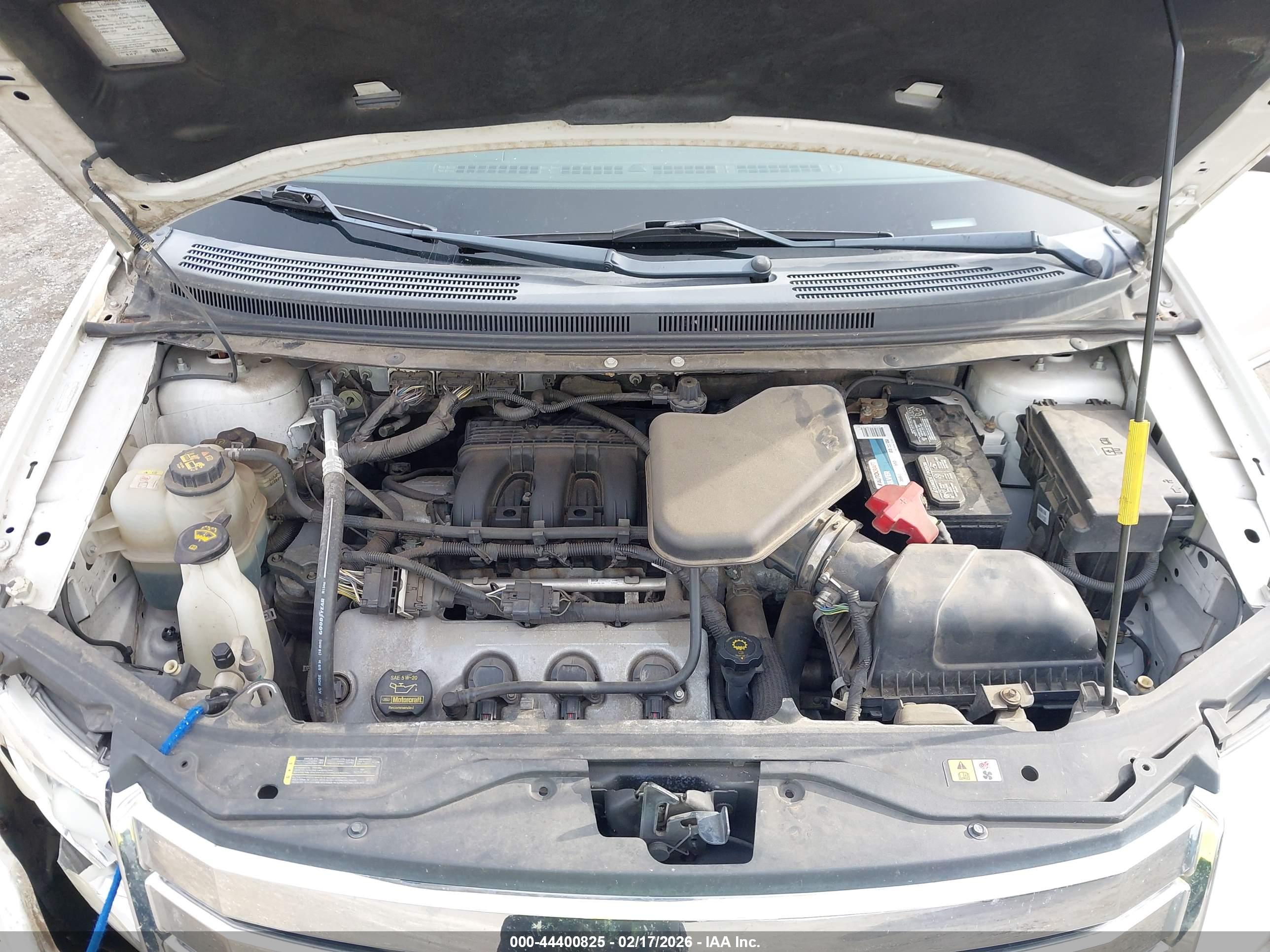 FORD EDGE image 10