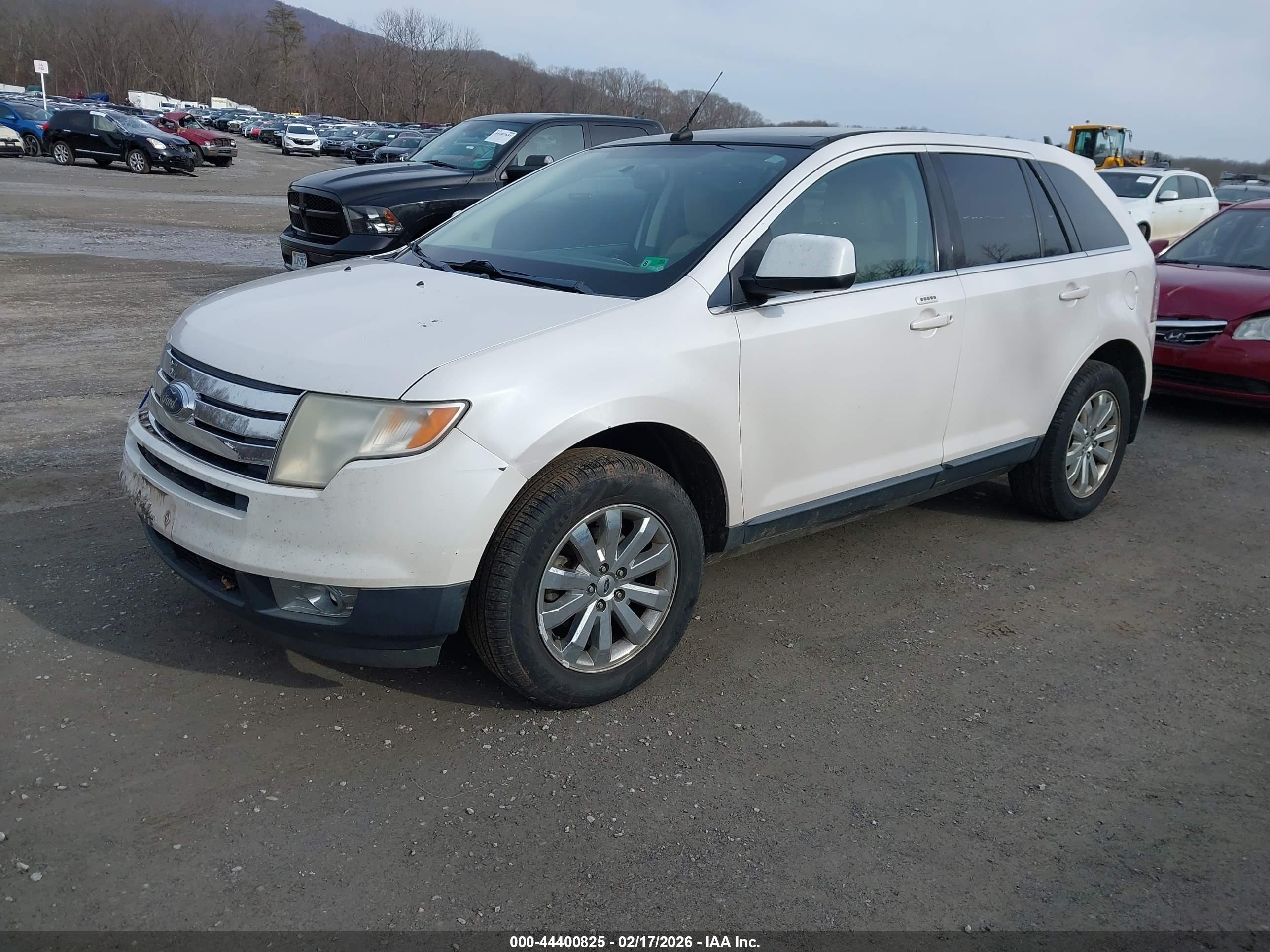FORD EDGE image 2