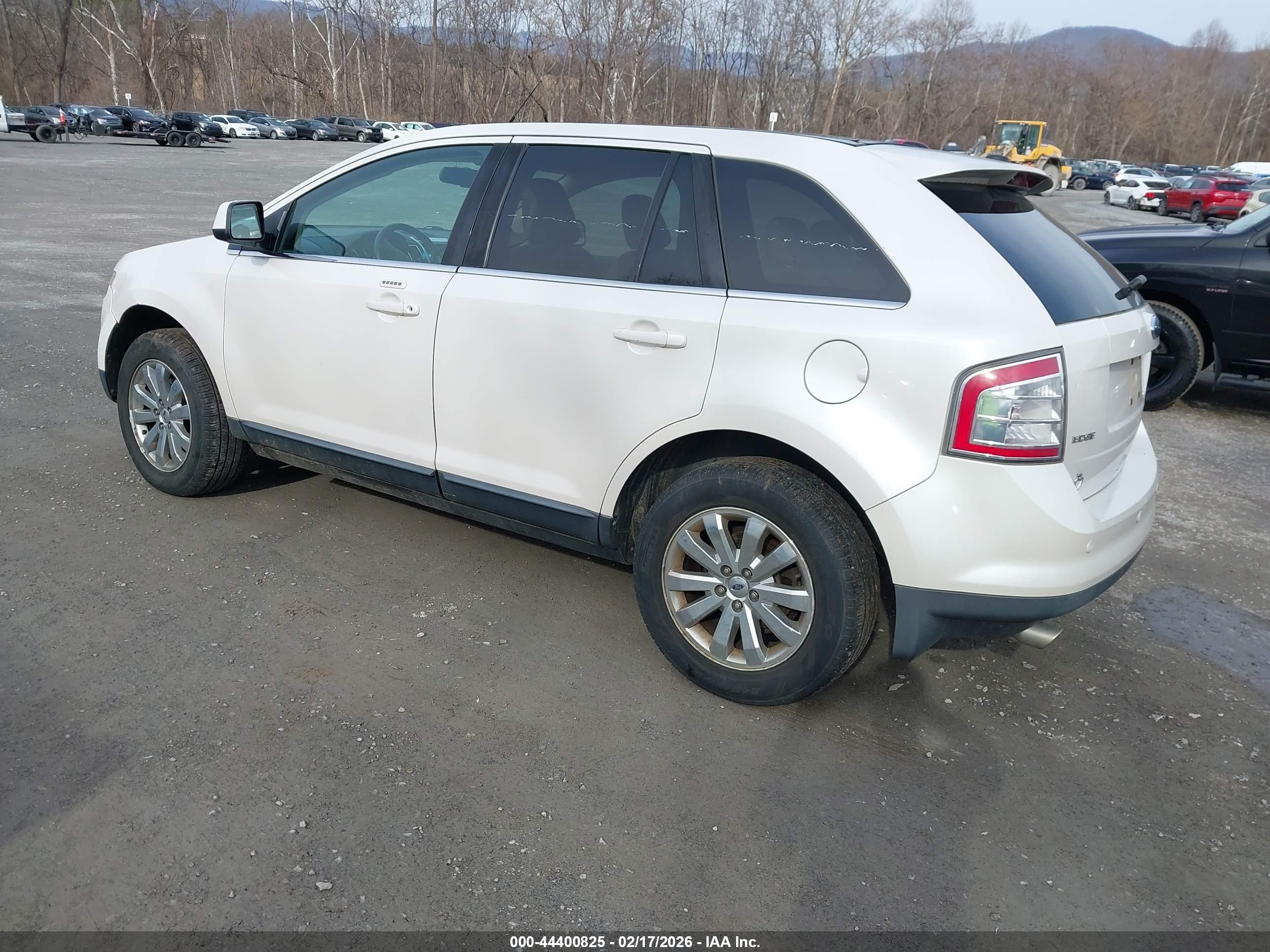 FORD EDGE image 3