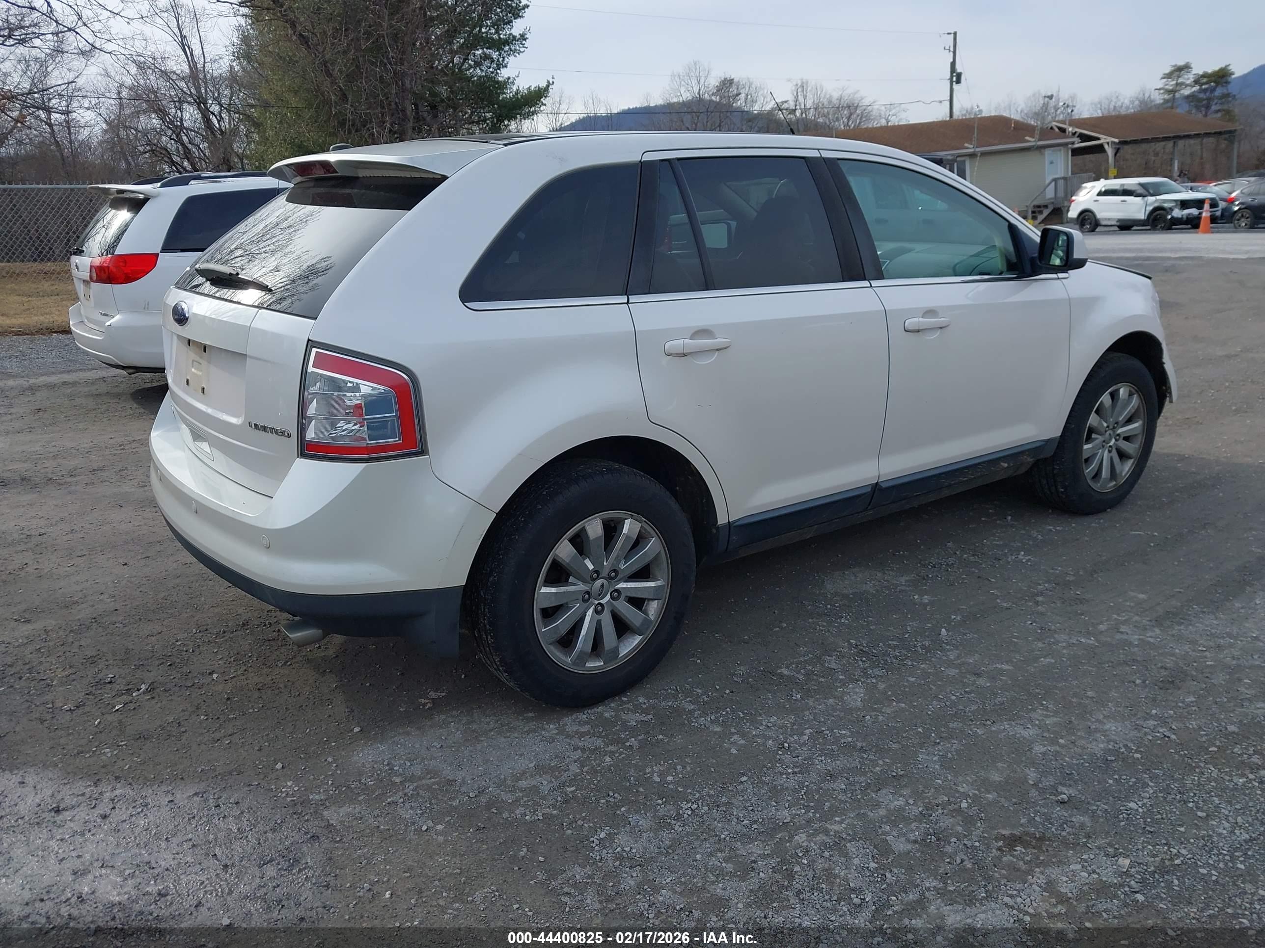 FORD EDGE image 4