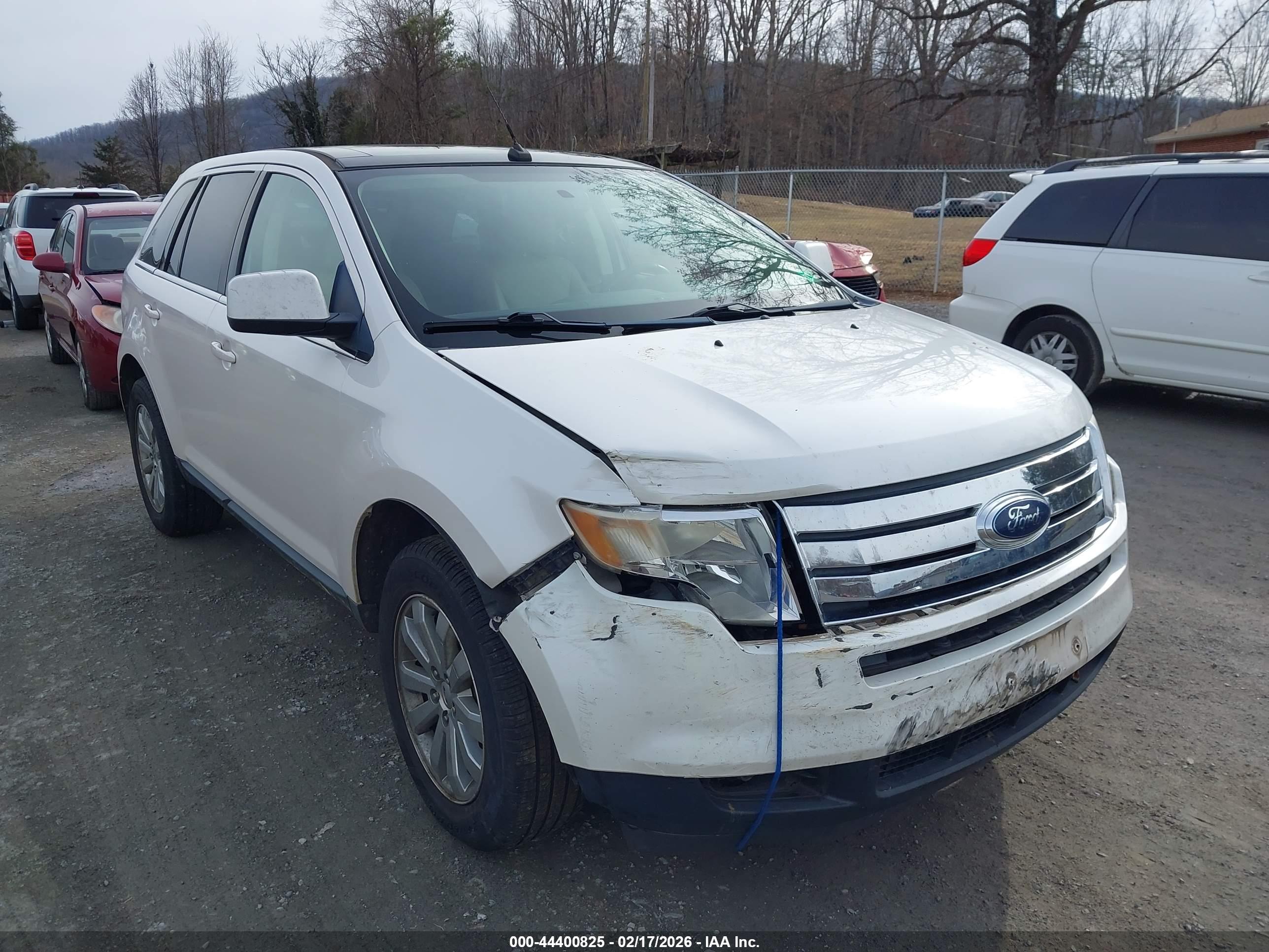 FORD EDGE image 6